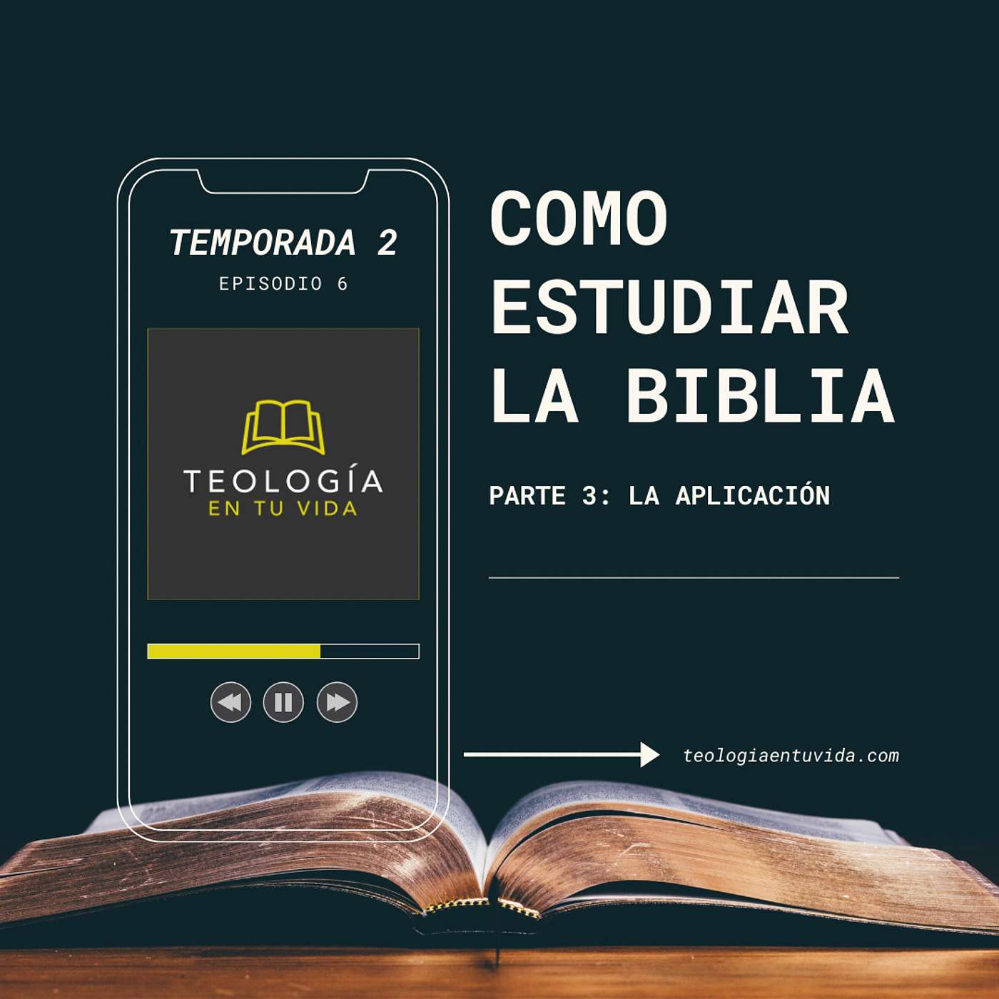 Teología en tu vida