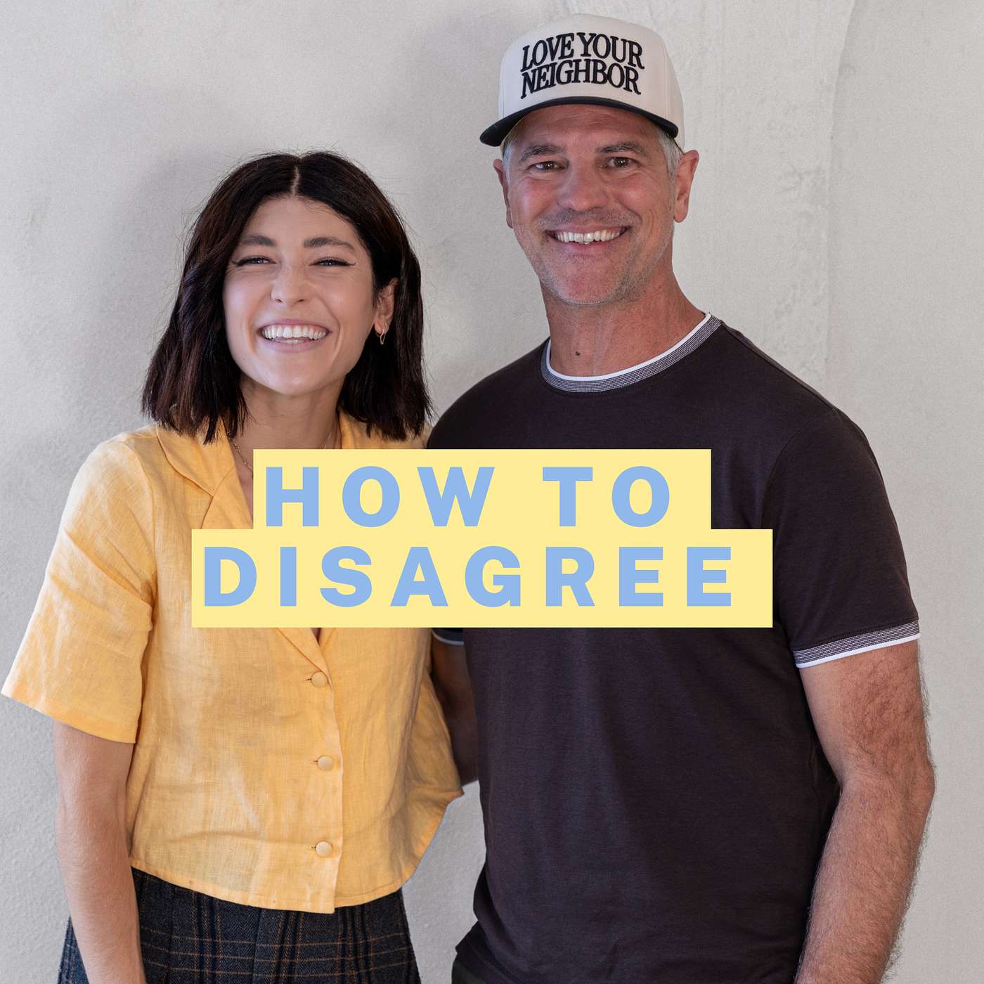 How to Disagree episode artwork