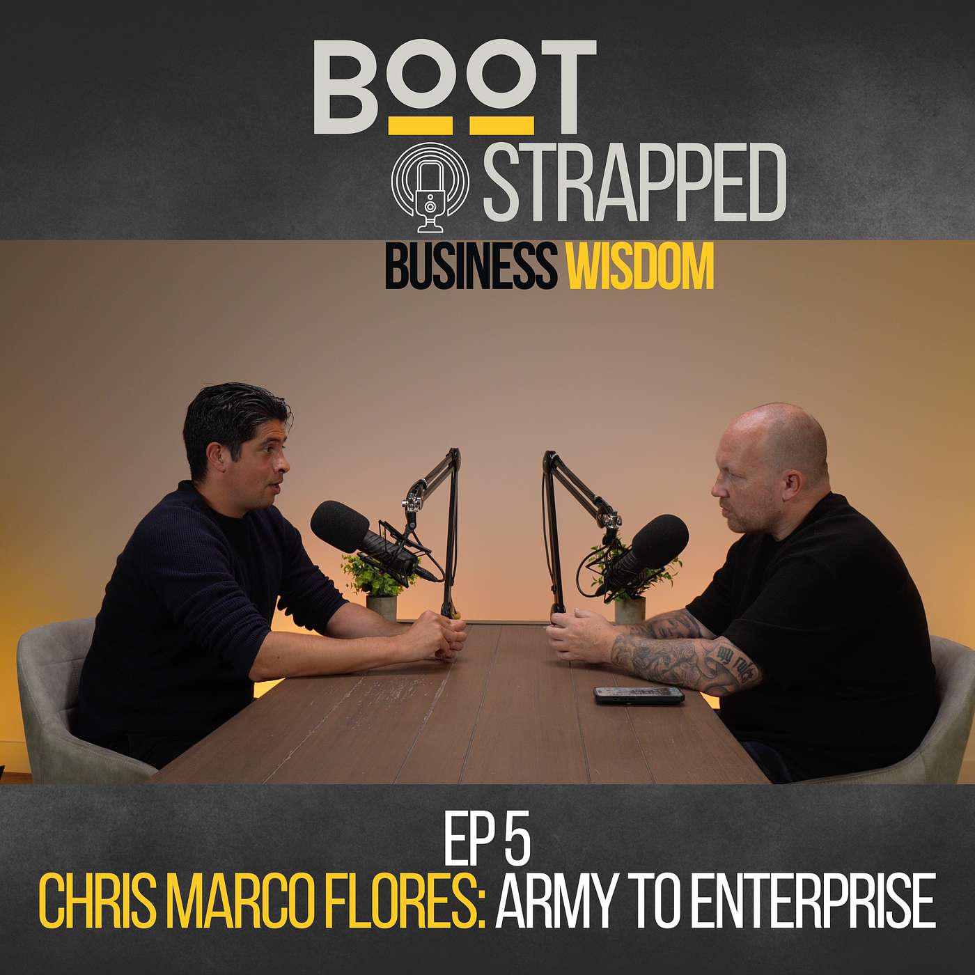 Bootstrapped Business Wisdom
