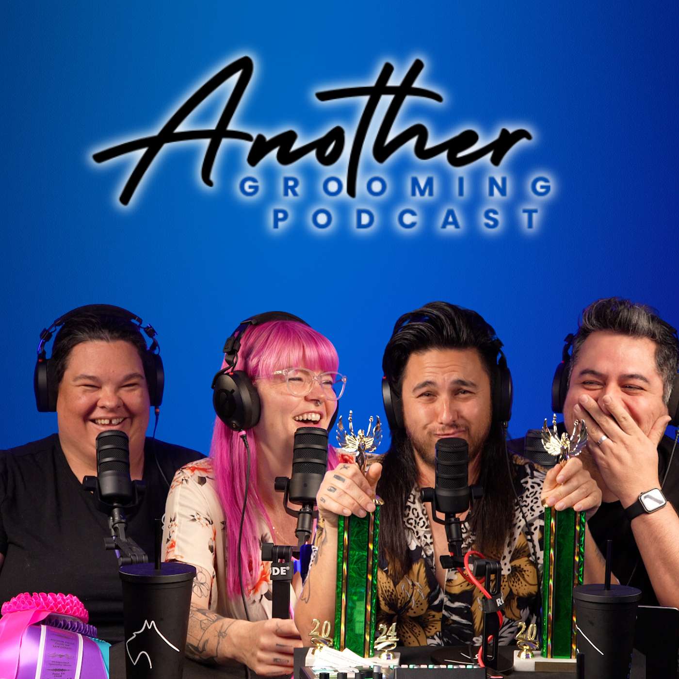 Another Grooming Podcast