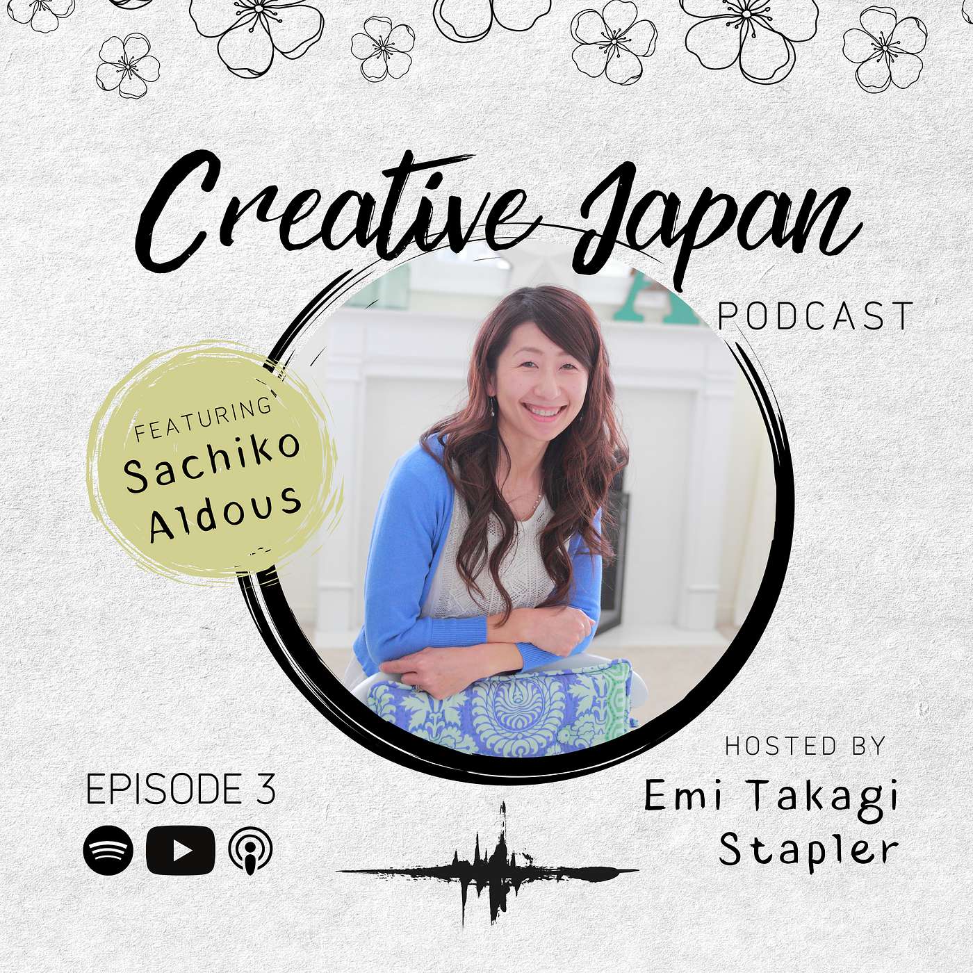 3. Failure Teaches Success: Sachiko Aldous of Tea Rose Home episode artwork