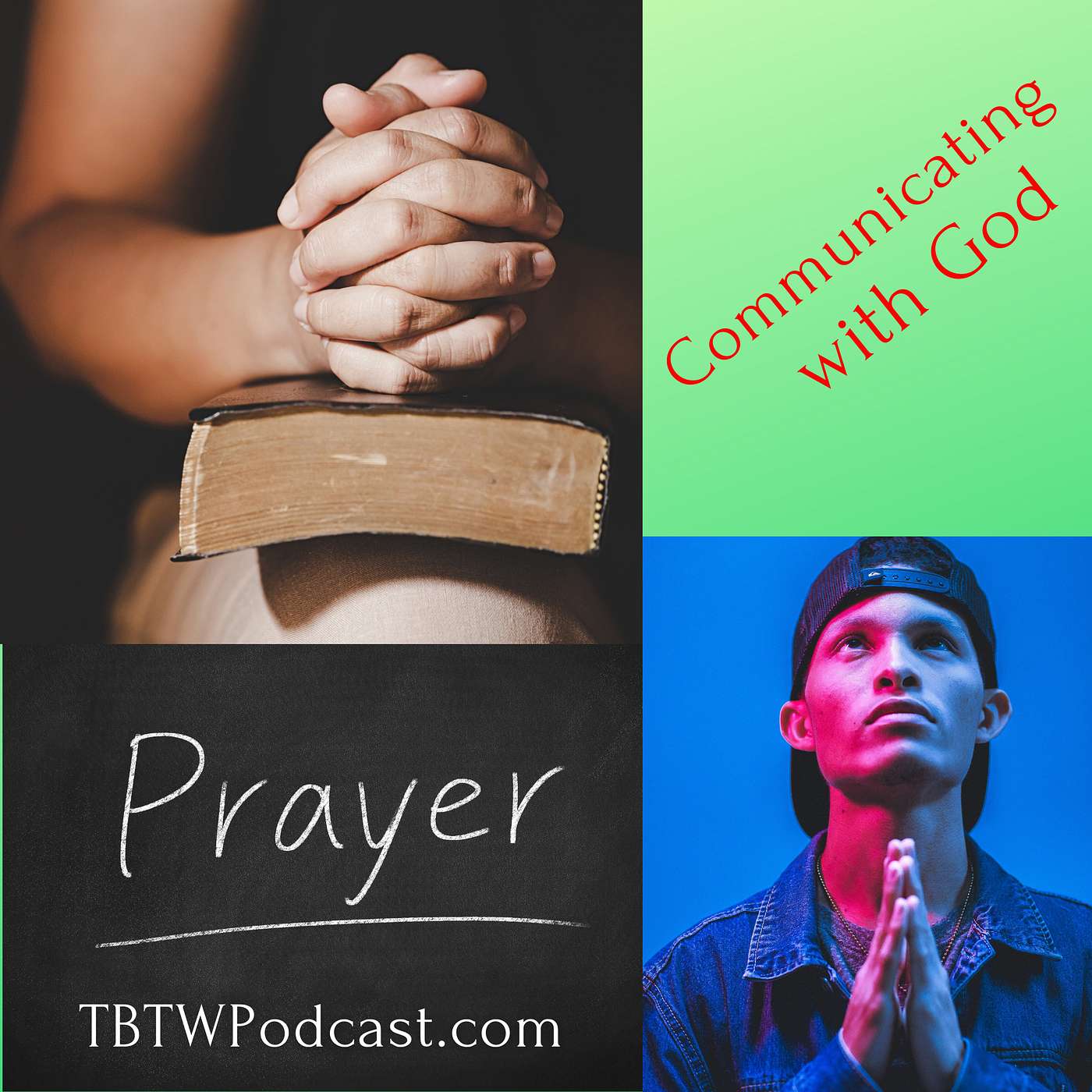 006 - Communicating with God