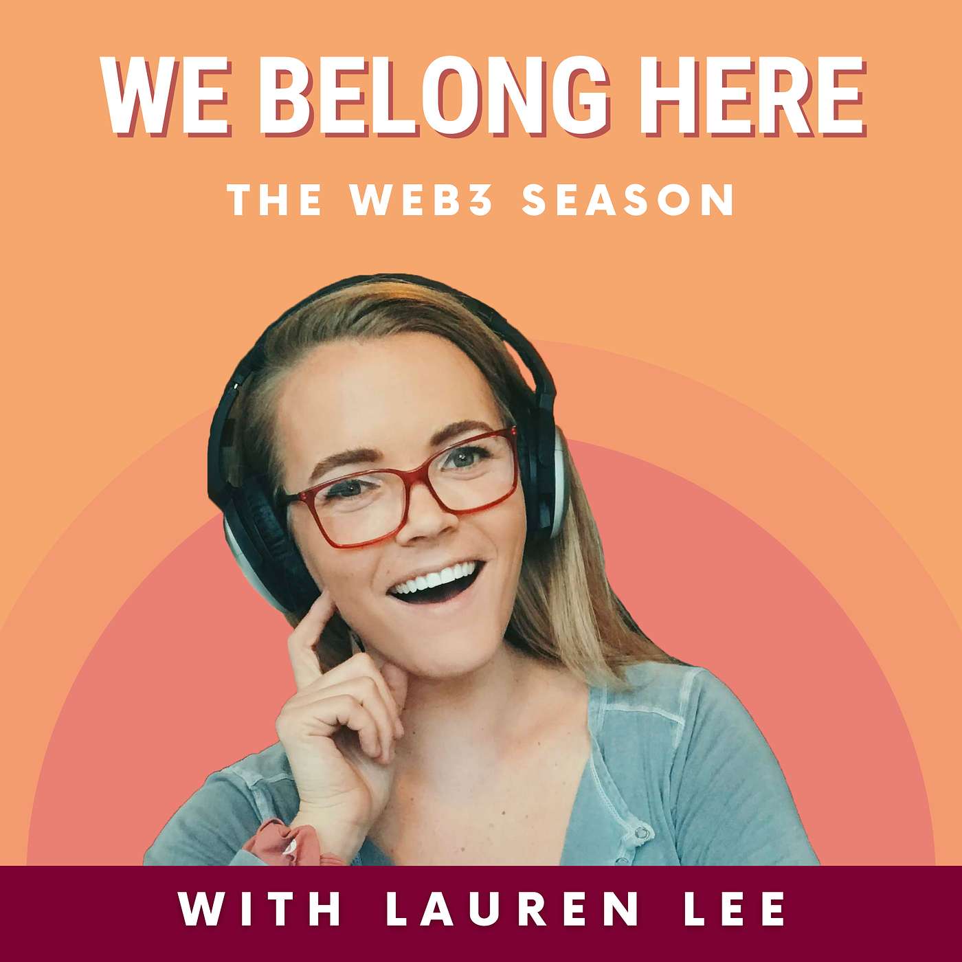 Introducing, We Belong... in Web3!
