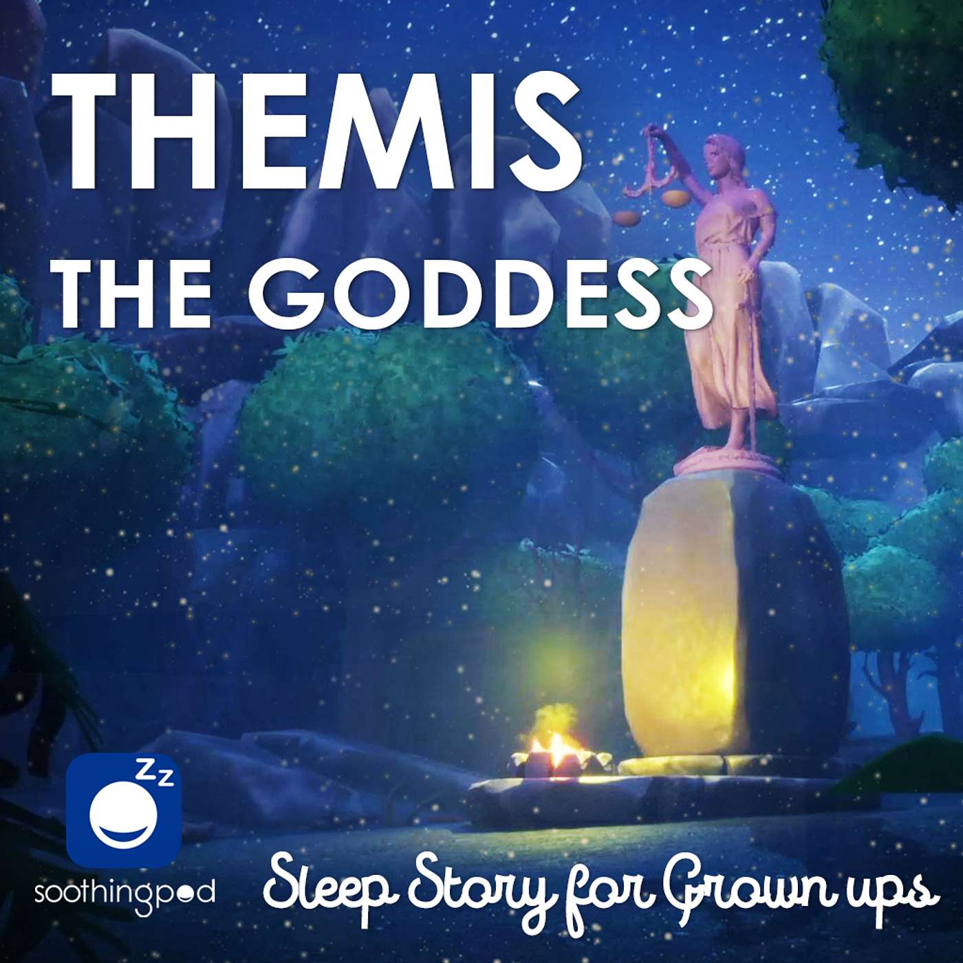 Soothing Pod - Bedtime Sleep Stories for Grown Ups