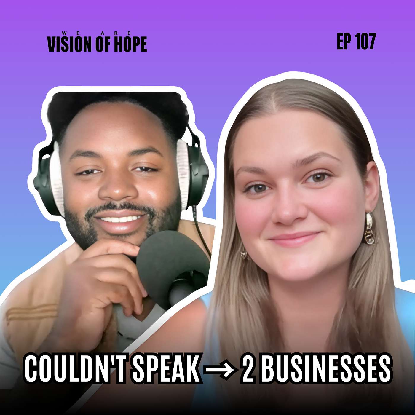 Speak Your Vision