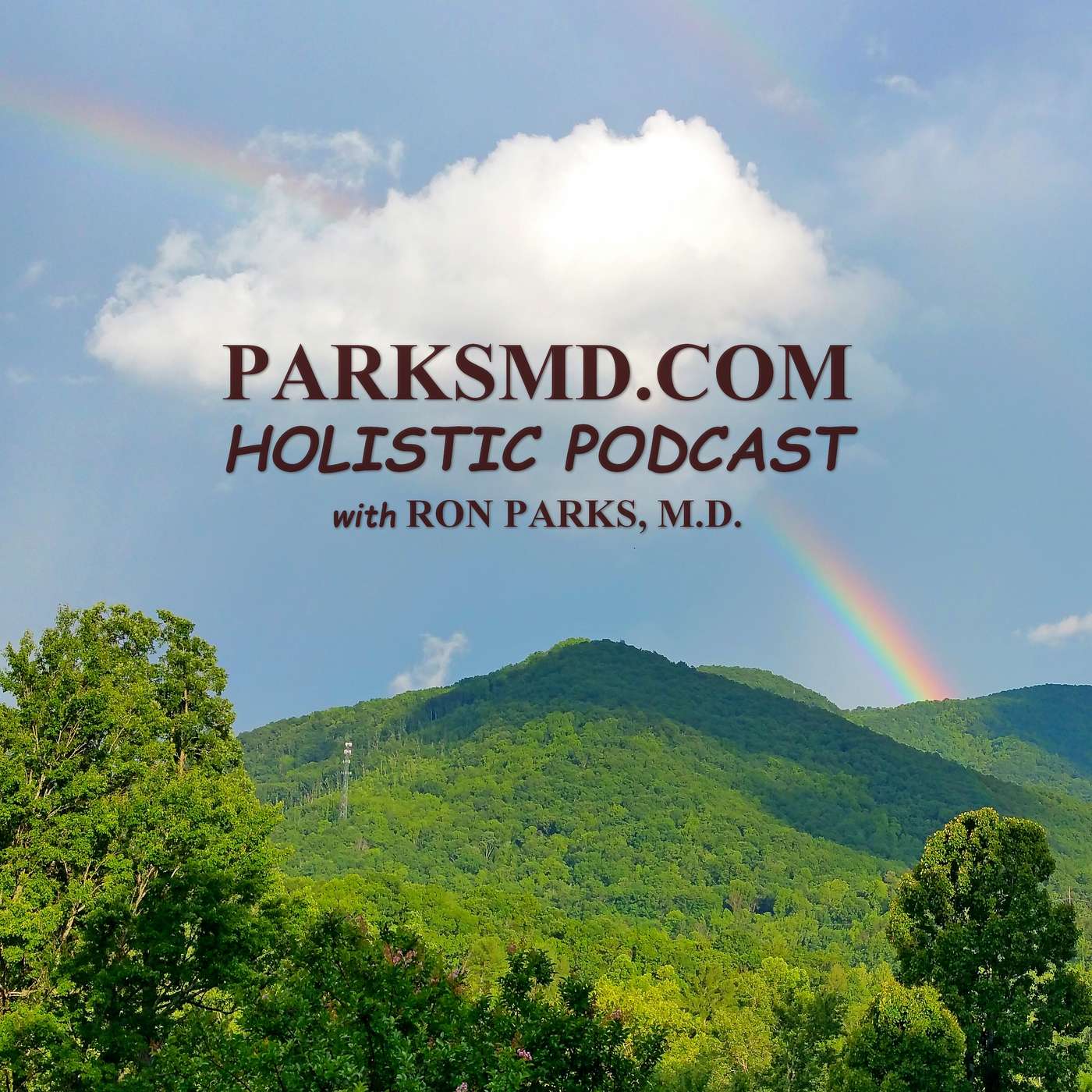 PARKSMD.COM - Holistic Podcast