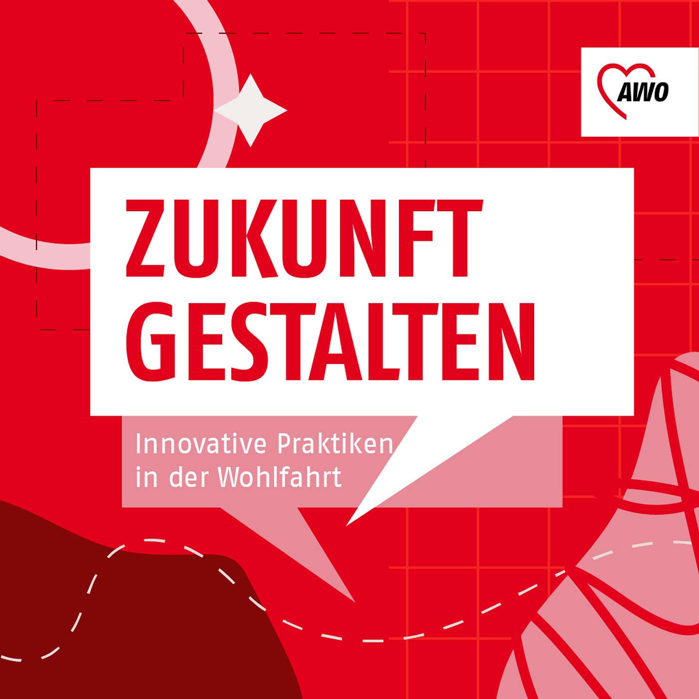Zukunft gestalten – Innovative Praktiken in der Wohlfahrt