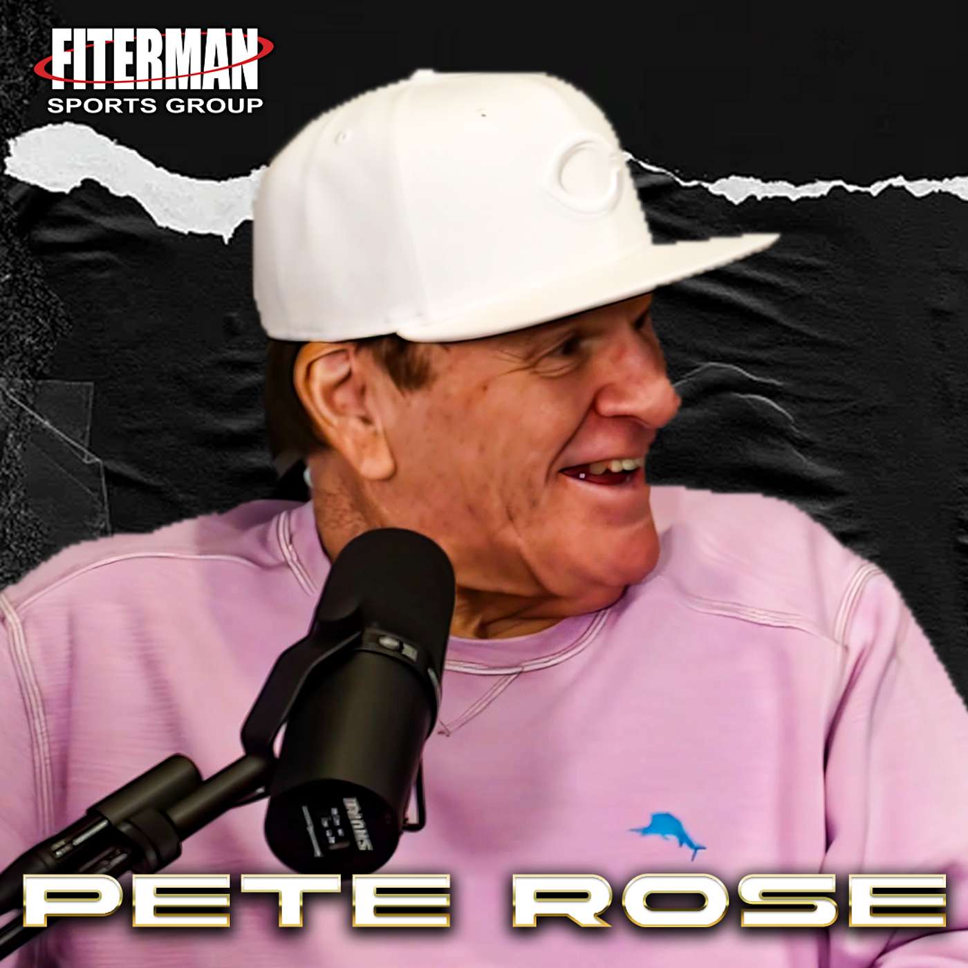 Pete Rose Unplugged 🔌  Part 2 | Episode #02 episode artwork
