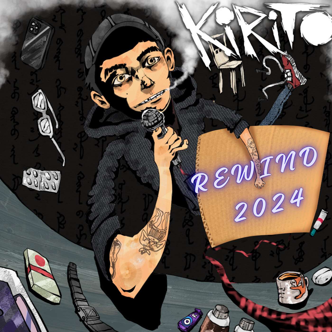 Rewind 2024 episode artwork
