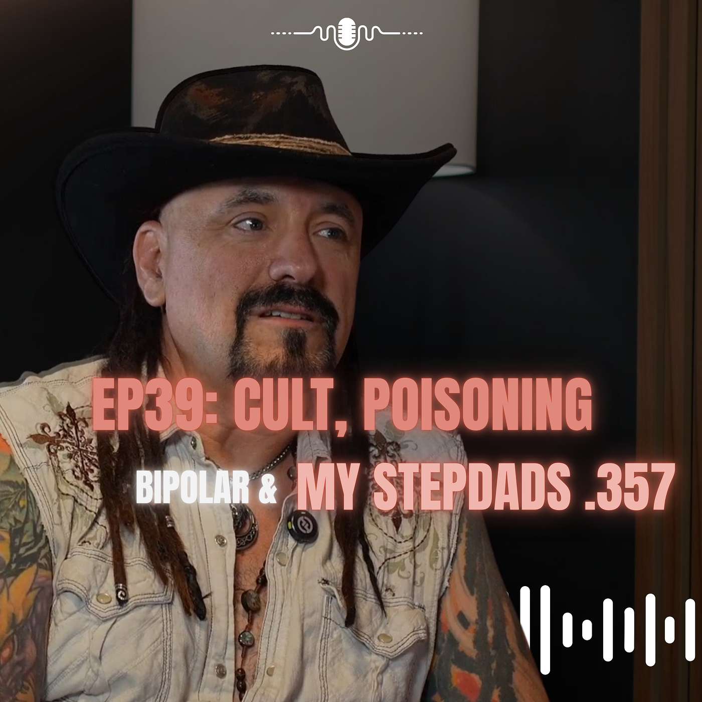 EP39: From Cult Trauma to Spiritual Awakening: A Musician’s Turning Point episode artwork