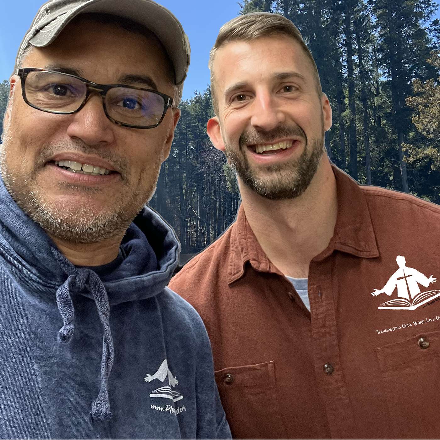 Ep 121: From Broken to Director of Fun - How Christ Transforms Lives (Part 2) episode artwork