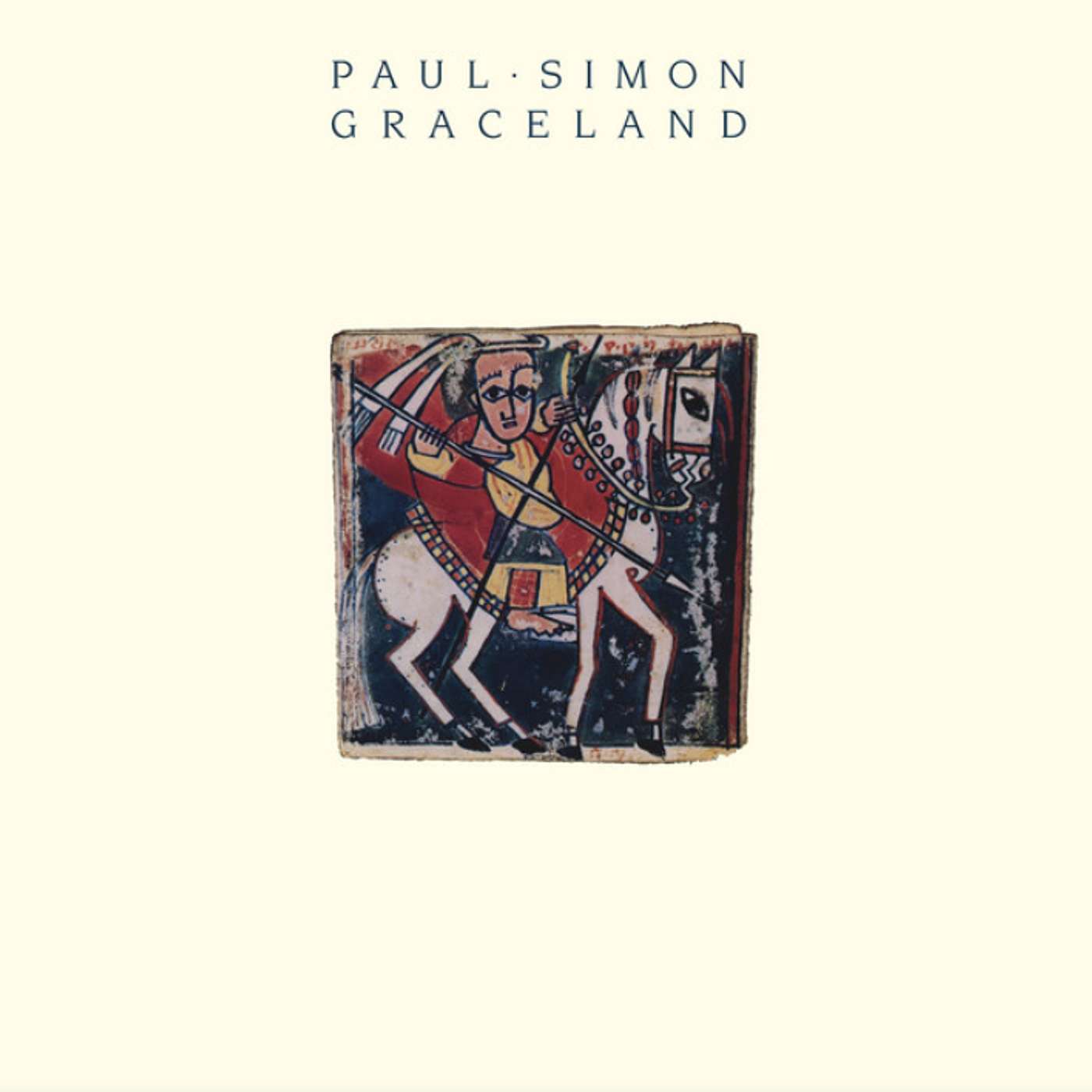 Graceland by Paul Simon