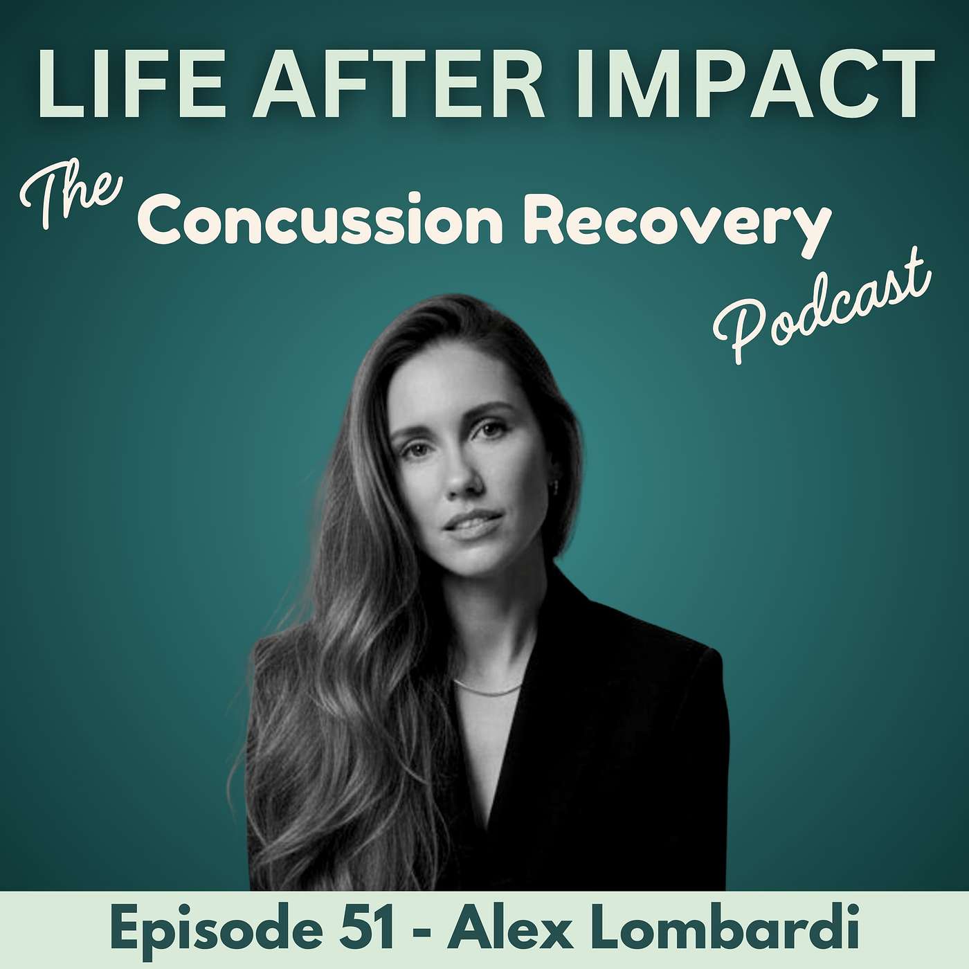 The Hidden Habits That Can Speed Up — or Sabotage — Brain Recovery with Alex Lombardi | E51