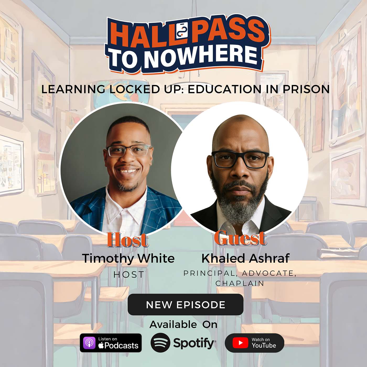 Learning Locked Up: Education in Prison episode artwork