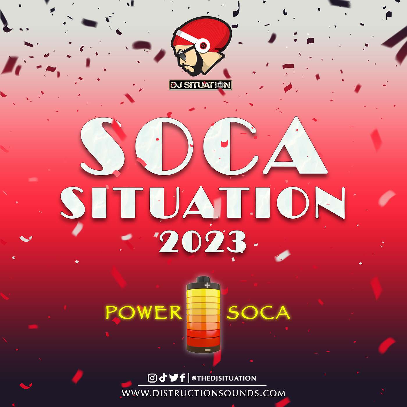 SOCA SITUATION 2023 [Power Soca]