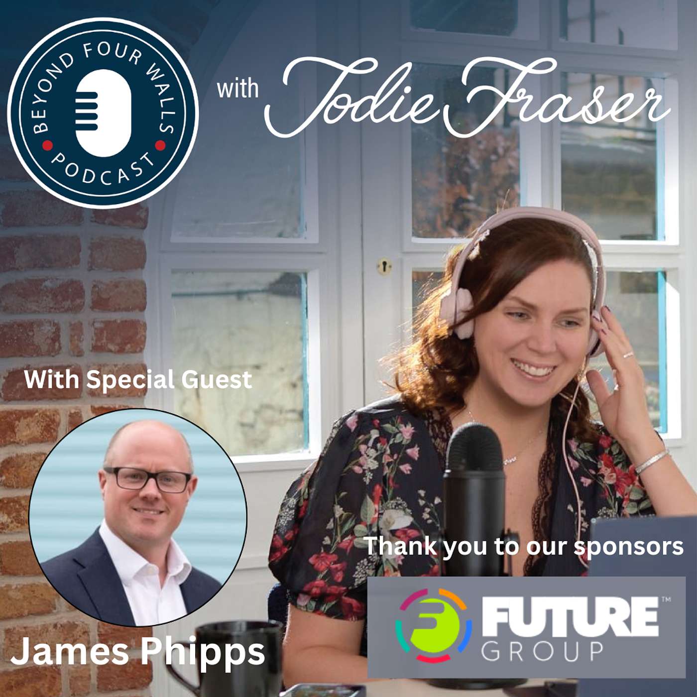 Beyond Four Walls - With Jodie Fraser
