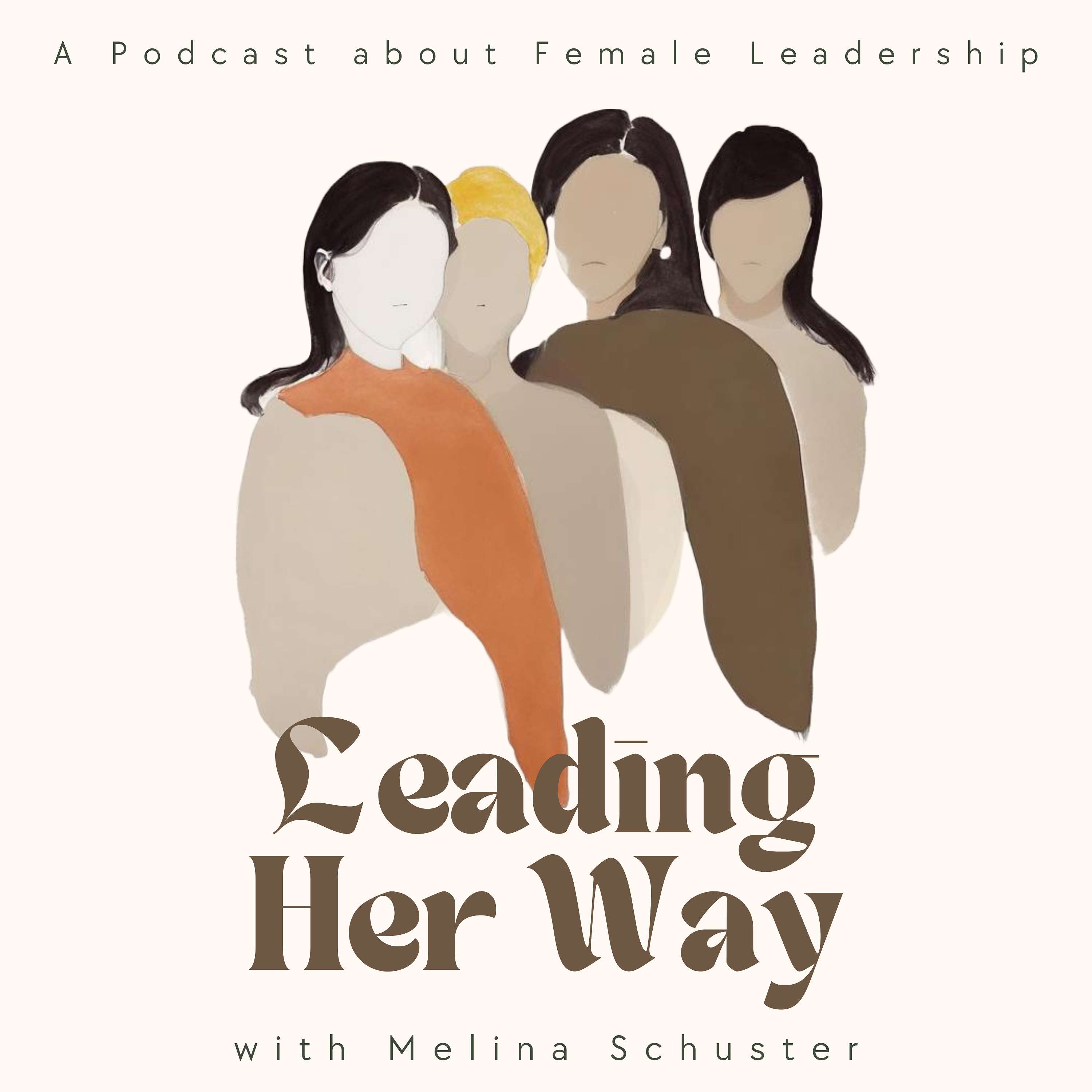 Leading Her Way