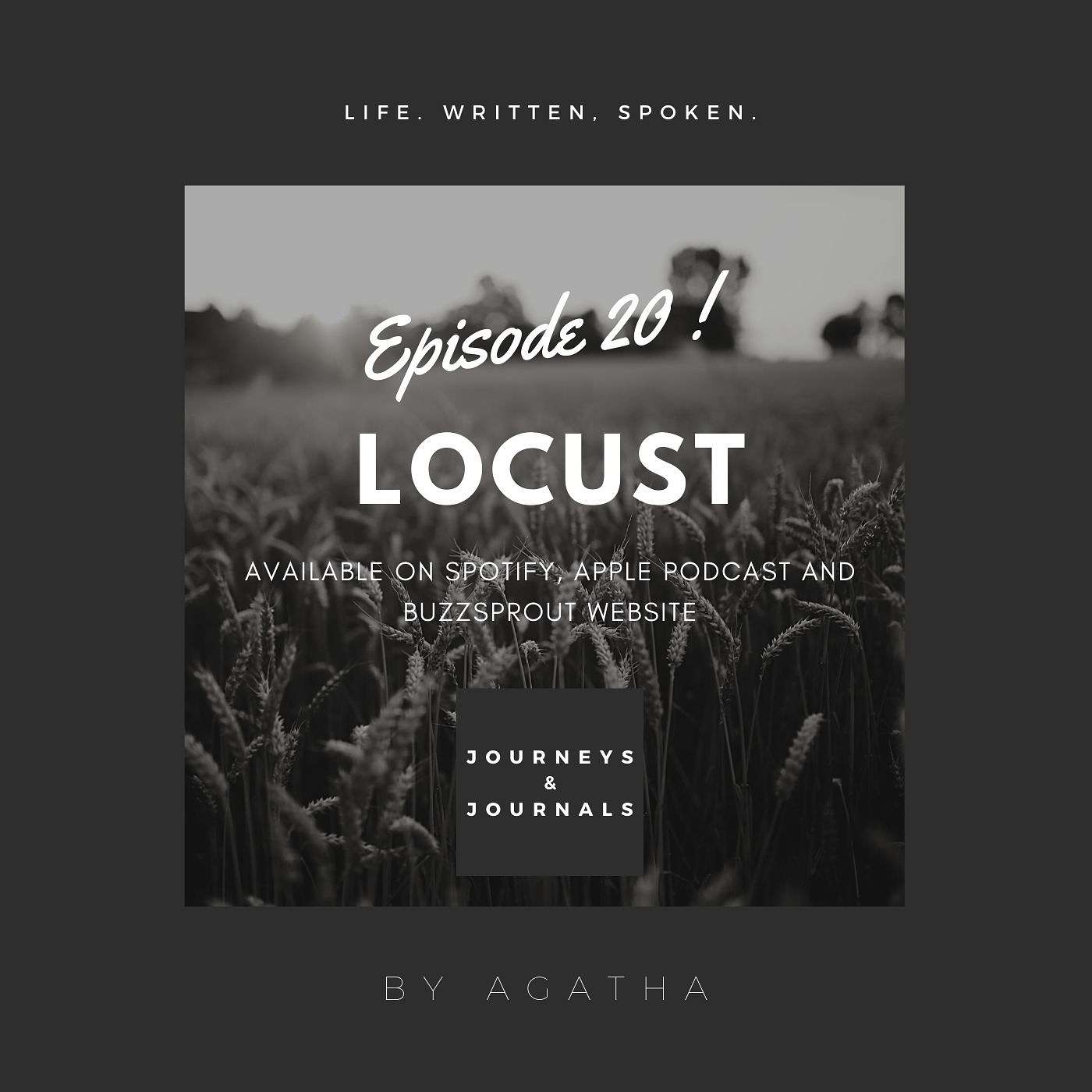 Journeys and Journals by Agatha