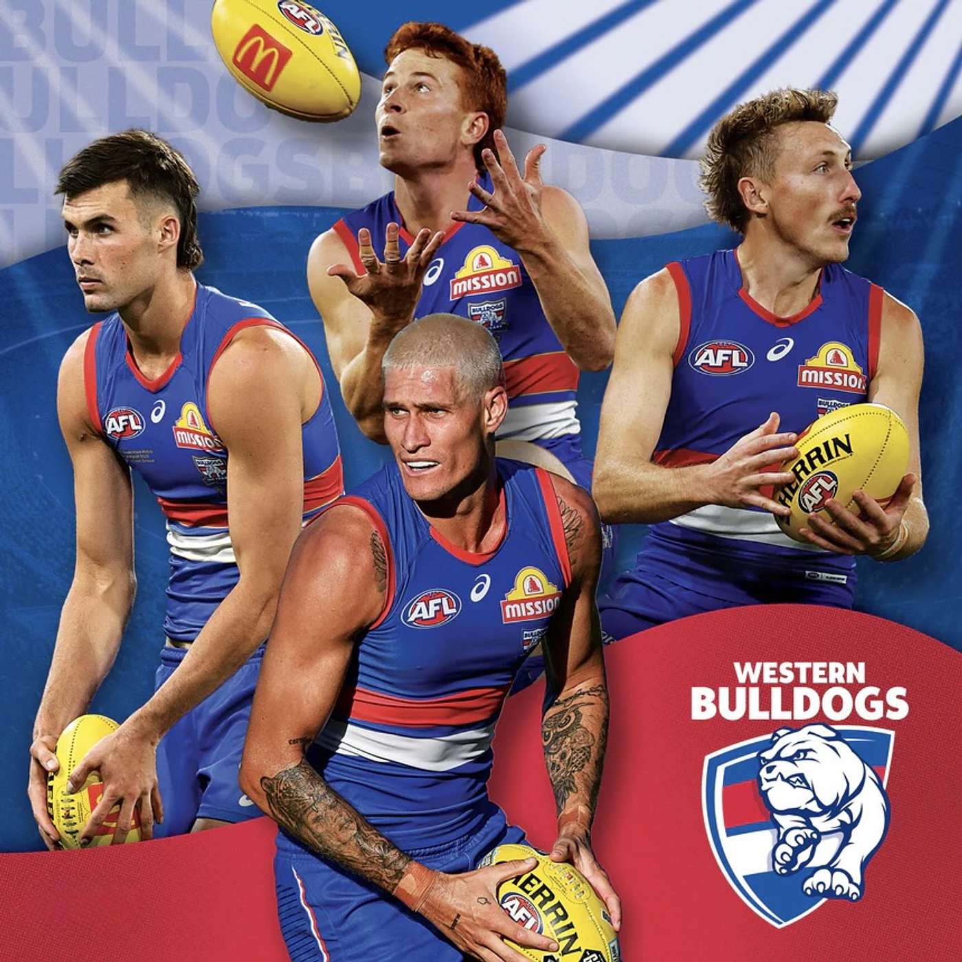 AFL Fantasy 2026 - Western Bulldogs Preview AFL Fantasy 2026 - Western Bulldogs Preview