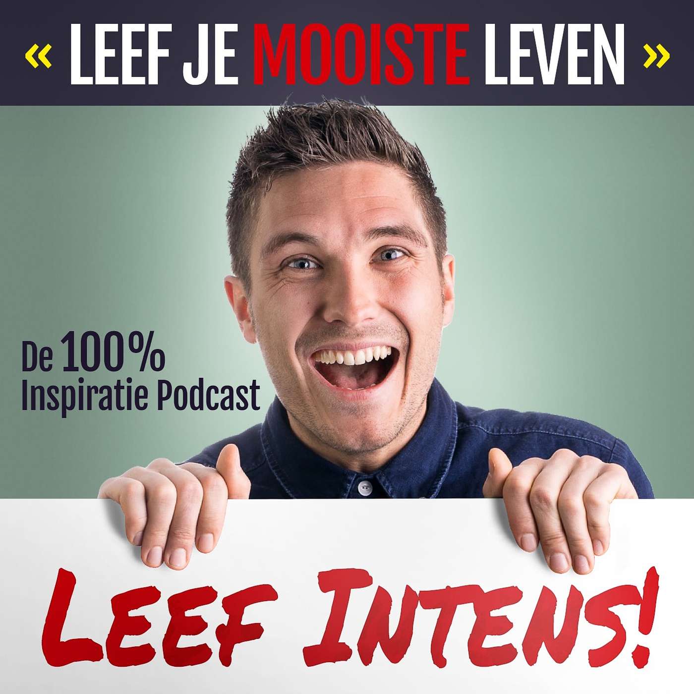 INTENS 116: Minder moeten meer FLOW - met Jan Bommerez