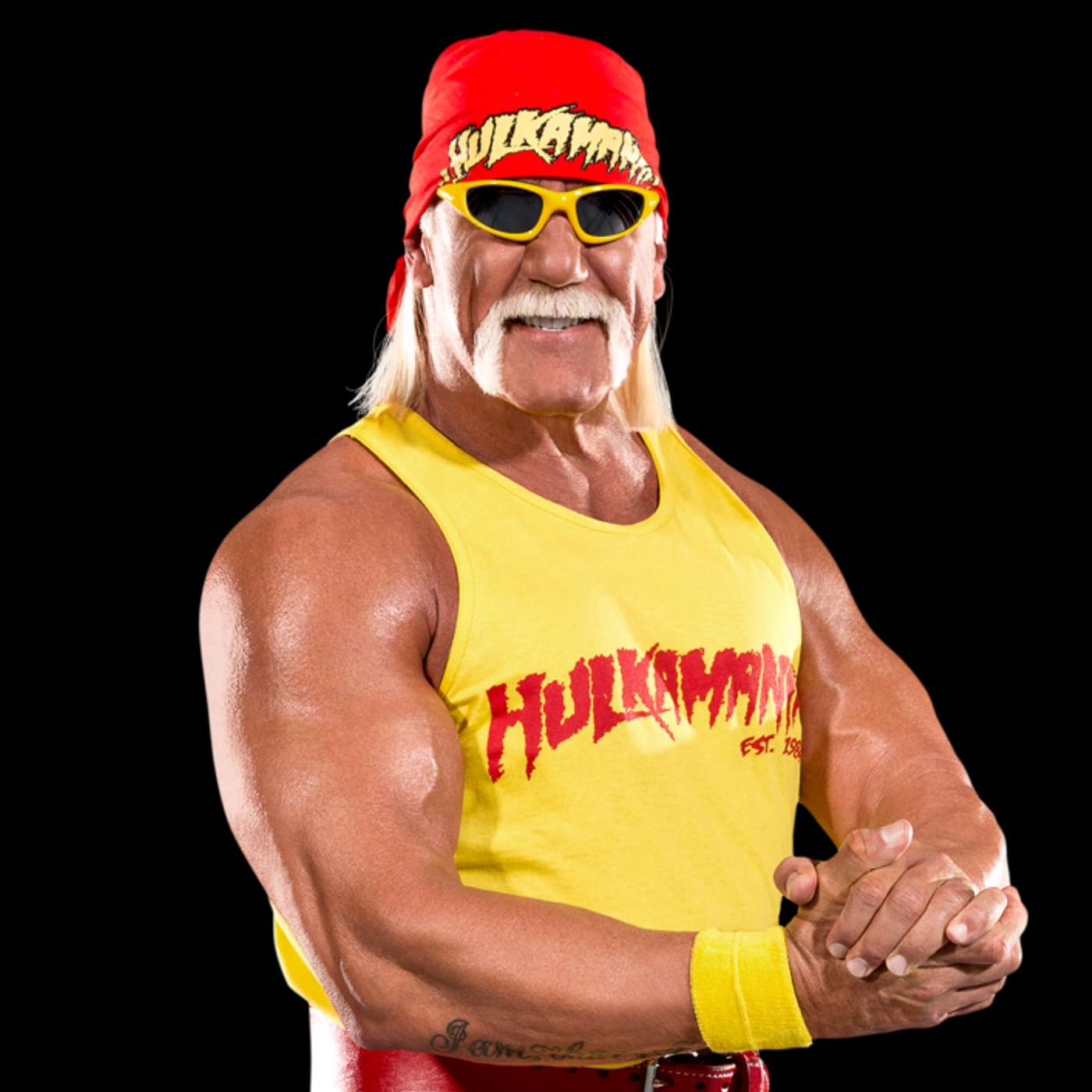 Lon Solomon Ministries - Not a Sermon, Just a Thought - Hulk Hogan
