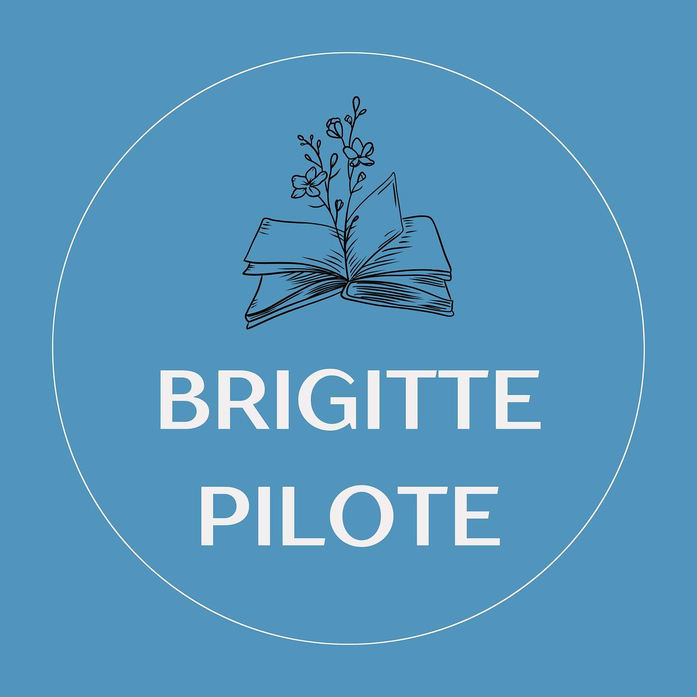 Samedi de lire avec Brigitte Pilote - 2020 episode artwork