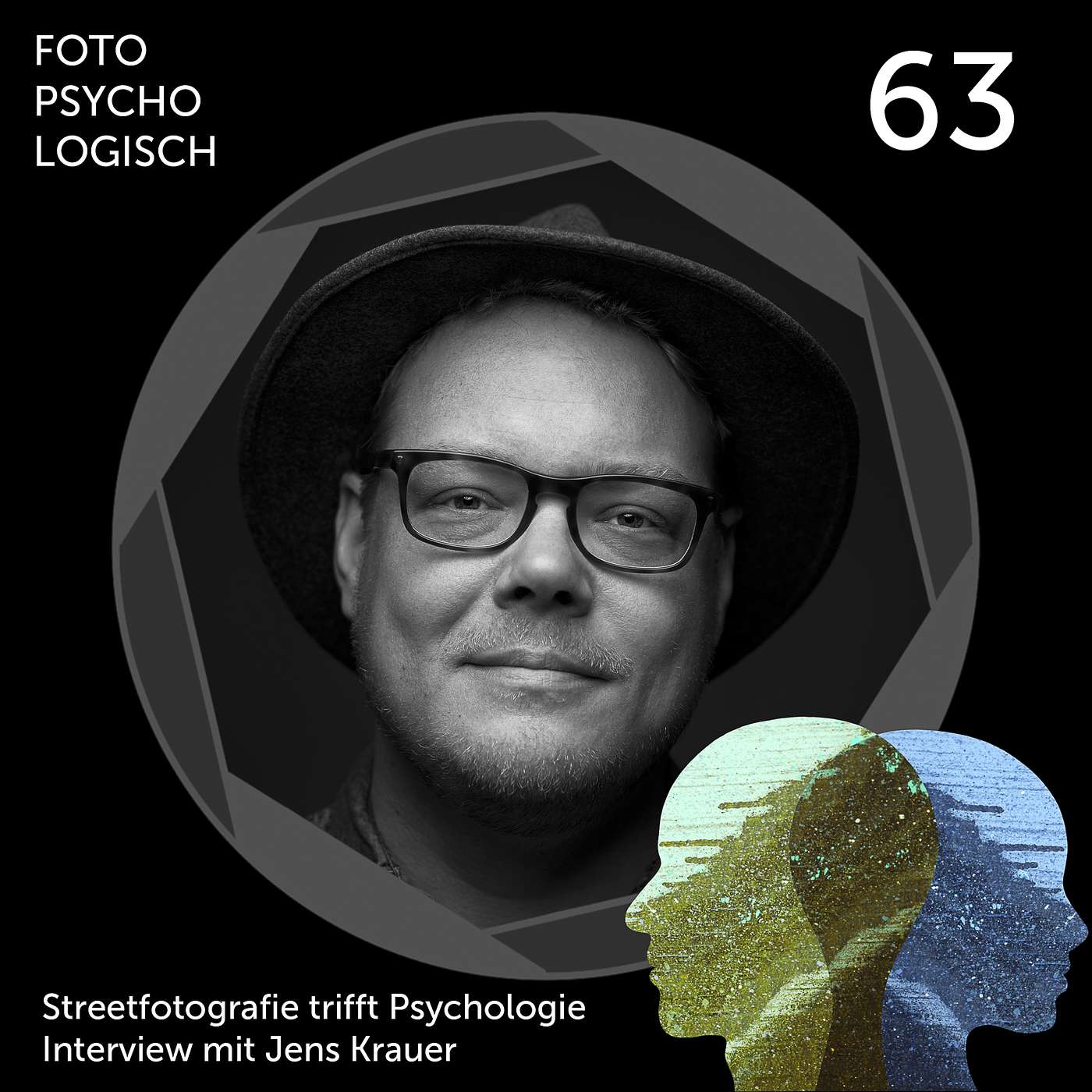 FPL63: Streetfotografie trifft Psychologie