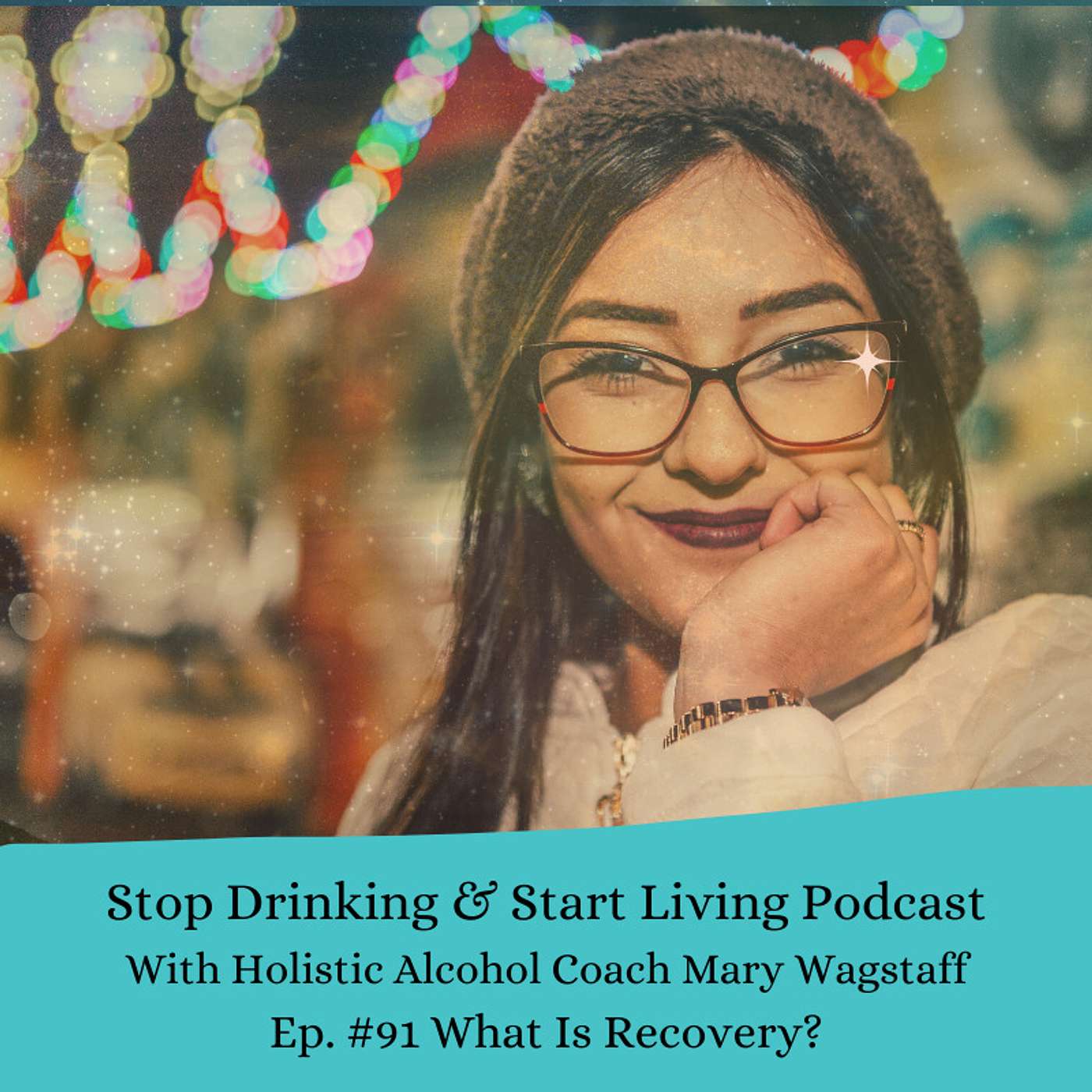 Stop Drinking and Start Living- The Feminine Way