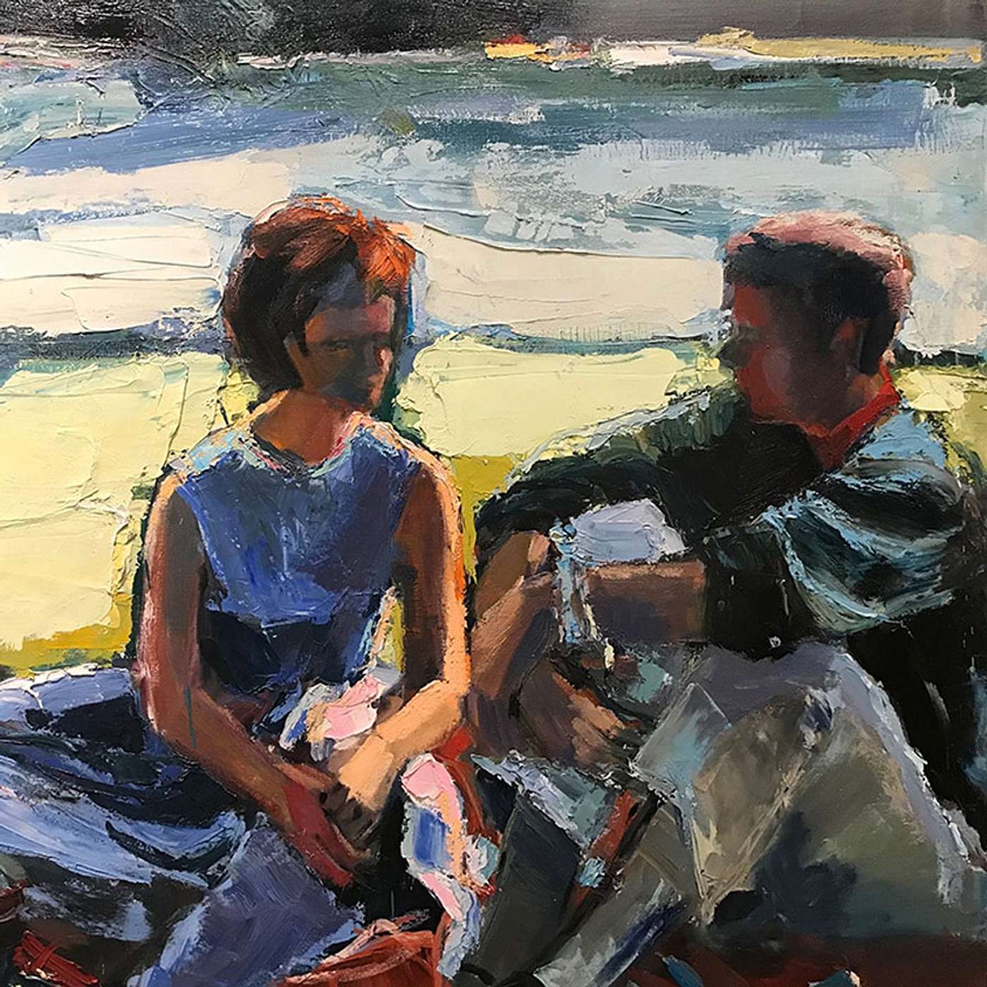 Art Dealer Diaries Podcast