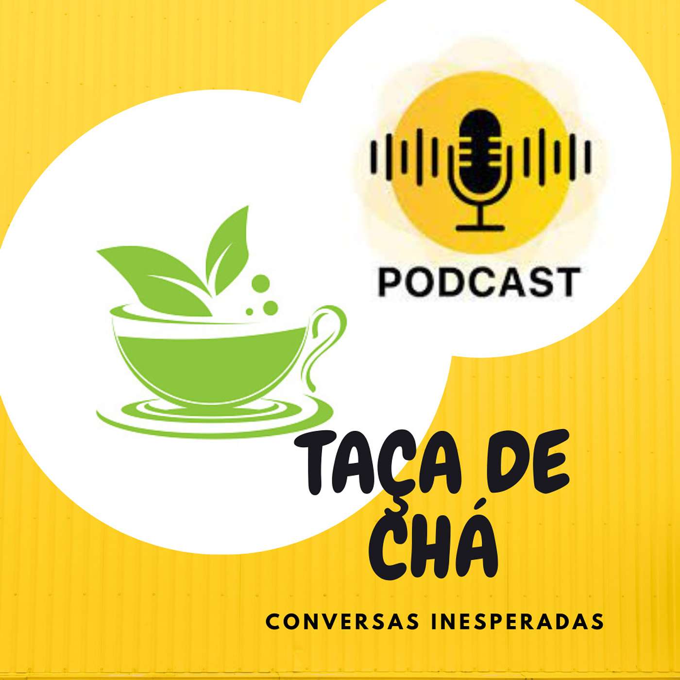 Taça de Chá Podcast