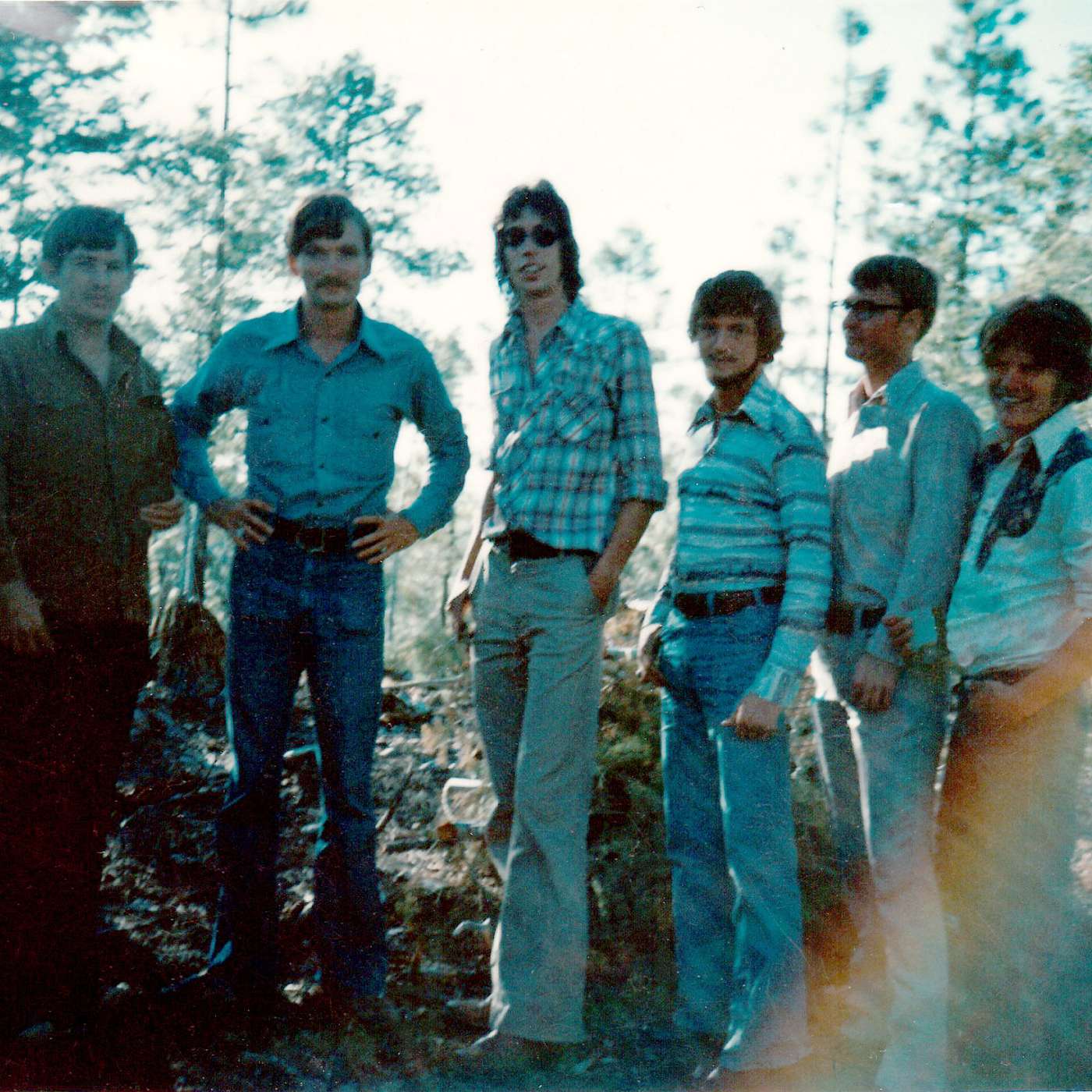 EPISODE  2 - The Mysterious Disappearance of Travis Walton