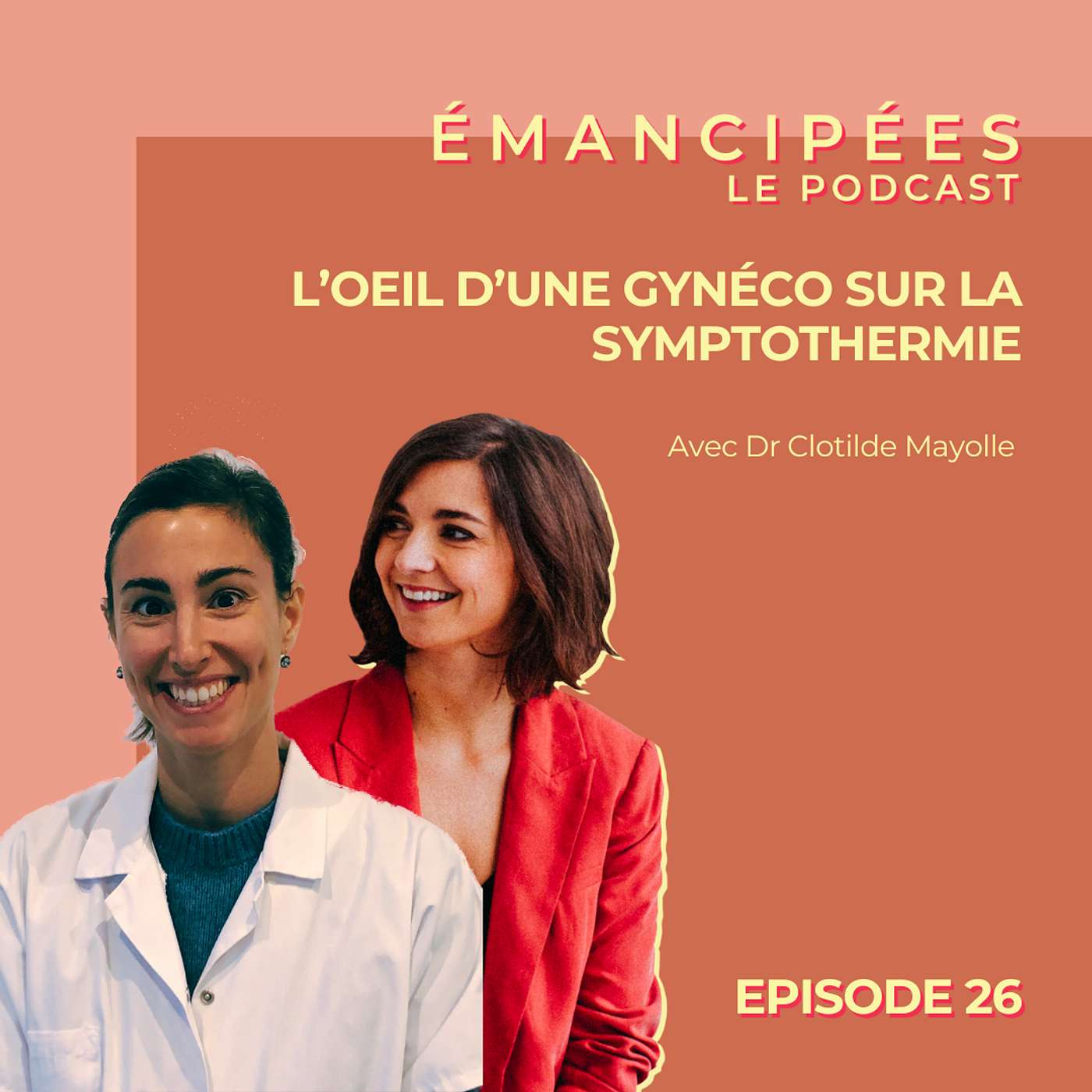 Émancipées, le podcast