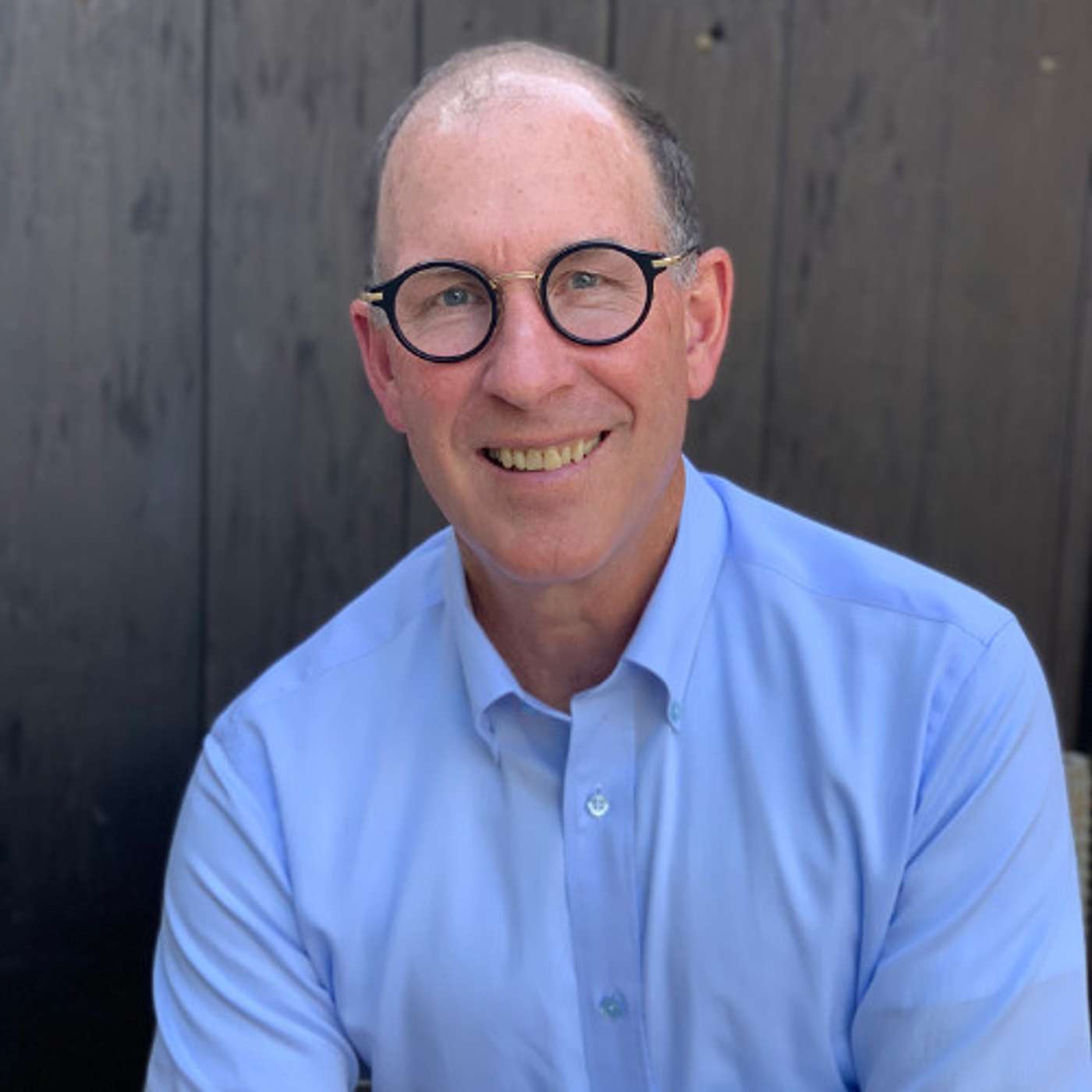 #291- The Long Run: Stuart Jenkins on Purpose and Performance #291- The Long Run: Stuart Jenkins on Purpose and Performance