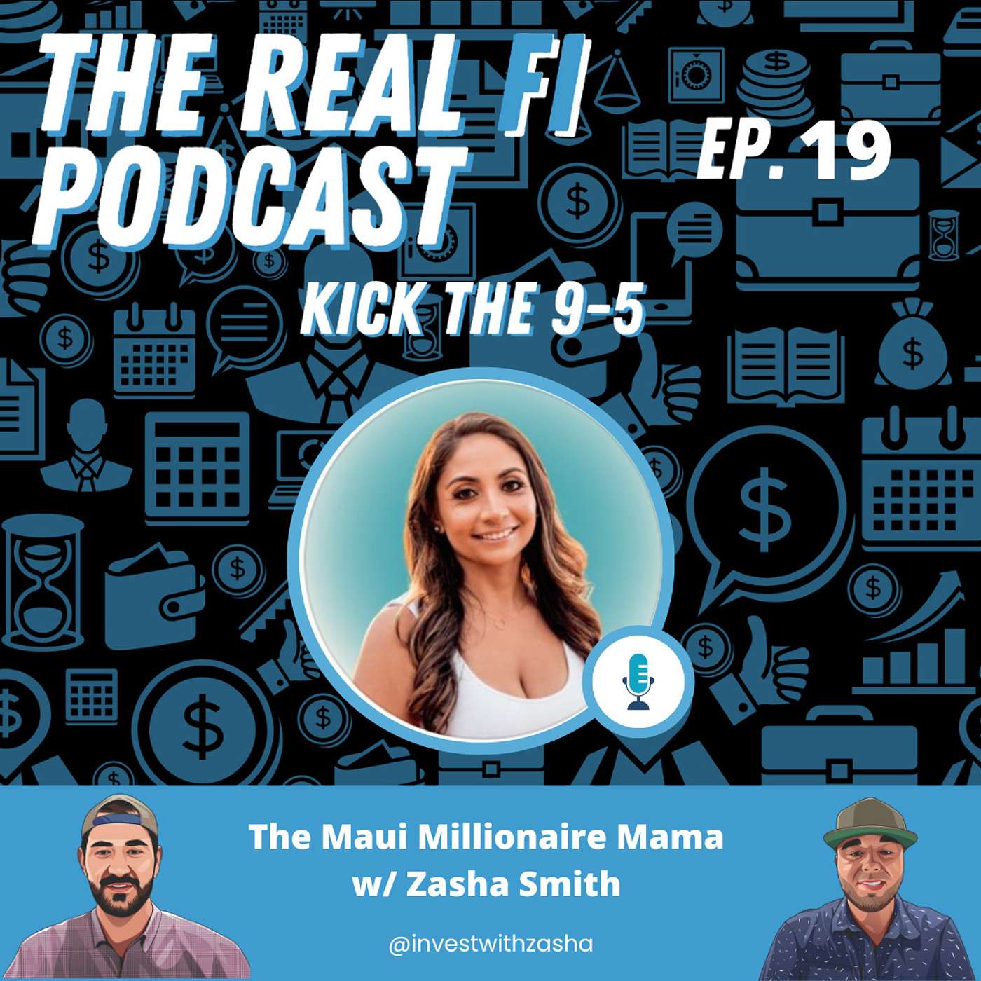 The Real FI Podcast - Real Estate Investing to FI