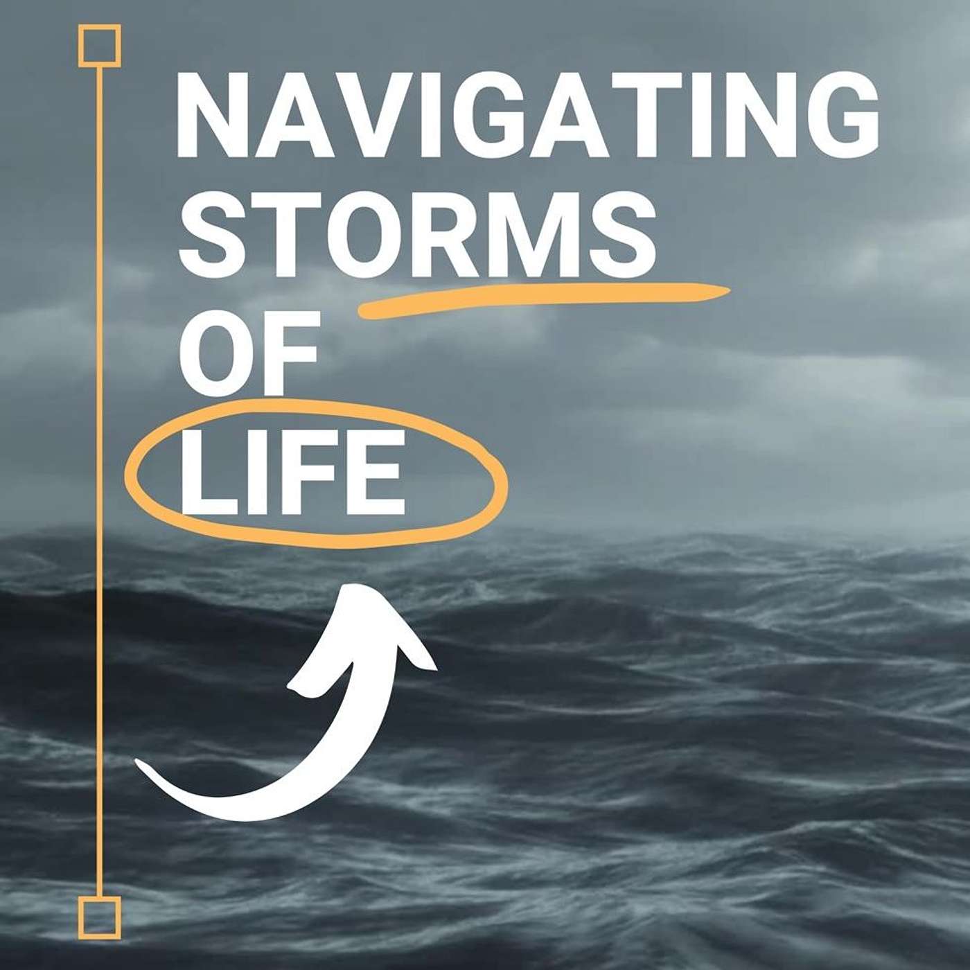 Emotional Storms - Part 2 episode artwork
