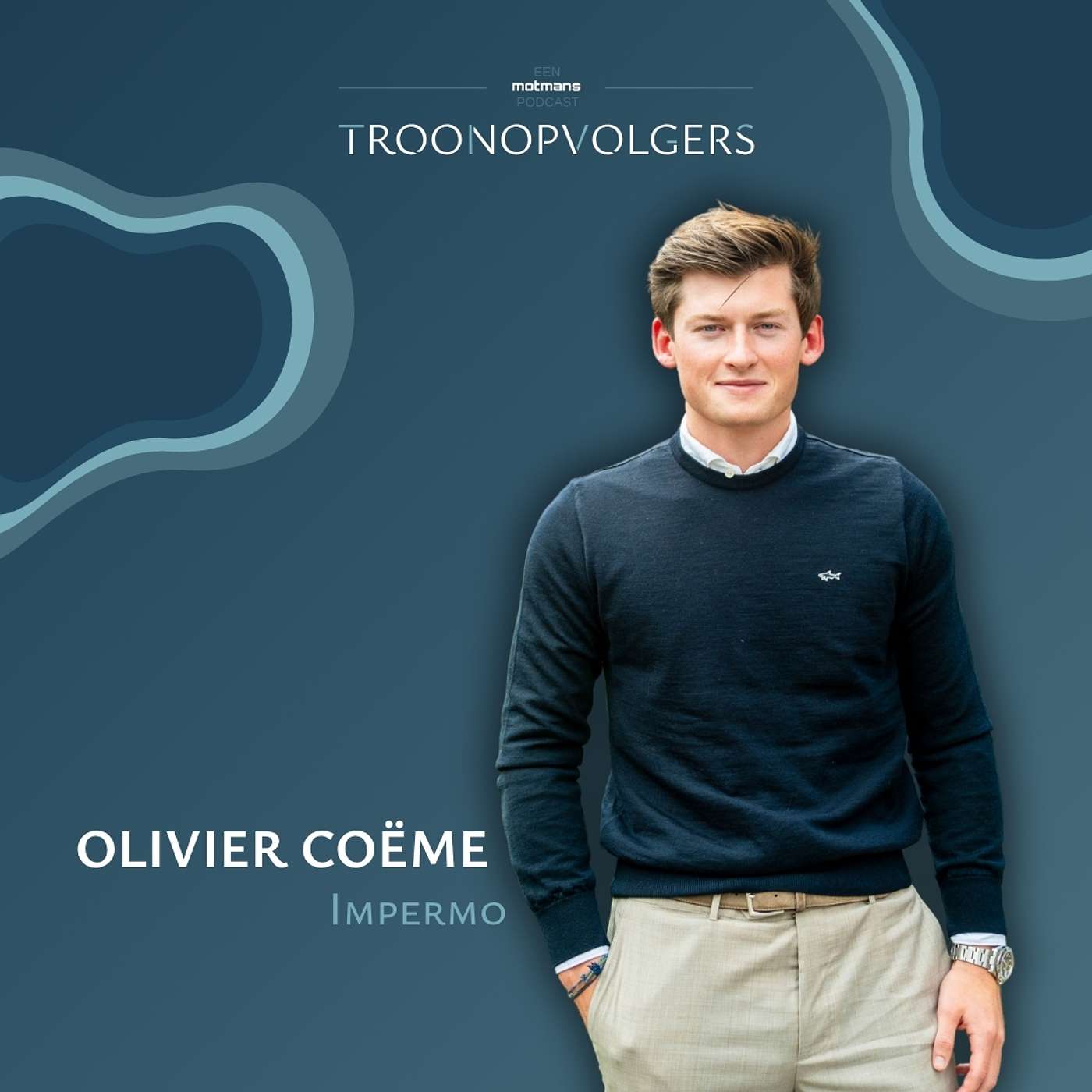 S4A6 - Olivier Coëme van Impermo S4A6 - Olivier Coëme van Impermo