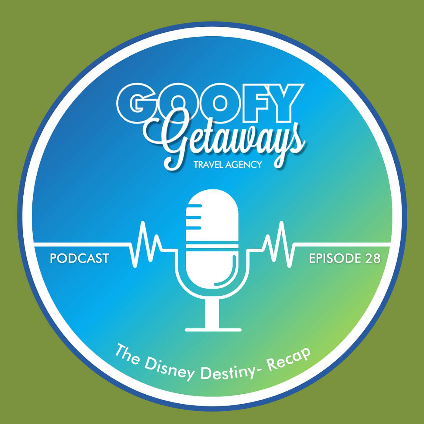 Goofy Getaways\' Podcast