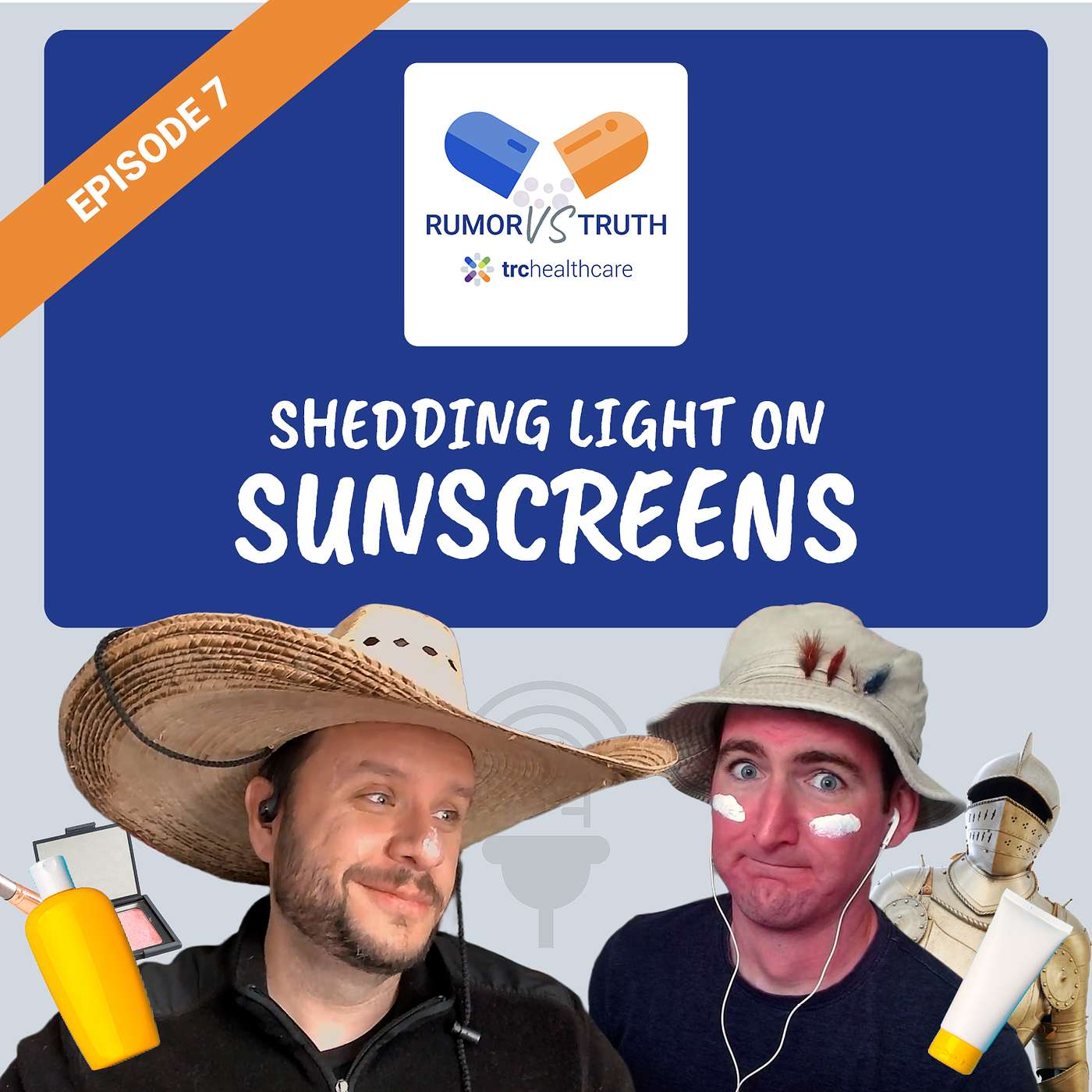 Shedding Light On Sunscreens