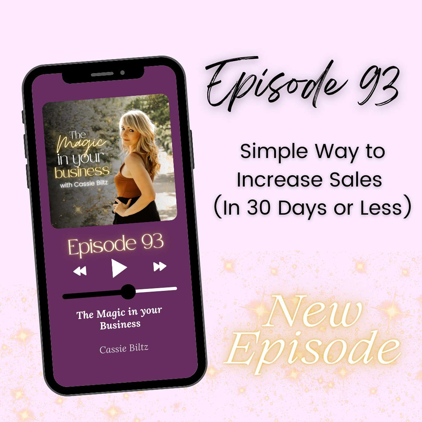 The Magic in your Business Podcast