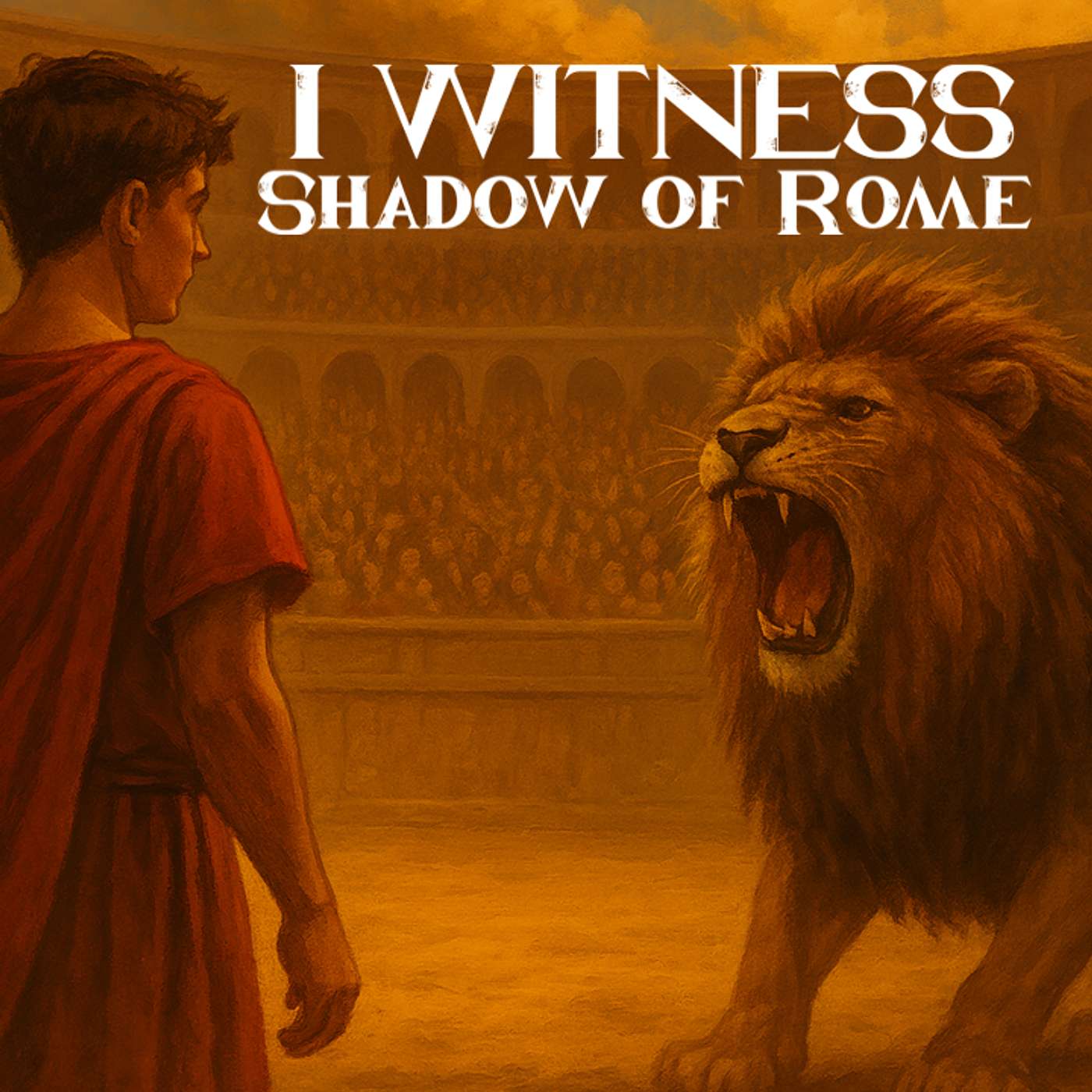 I Witness: Shadow of Rome