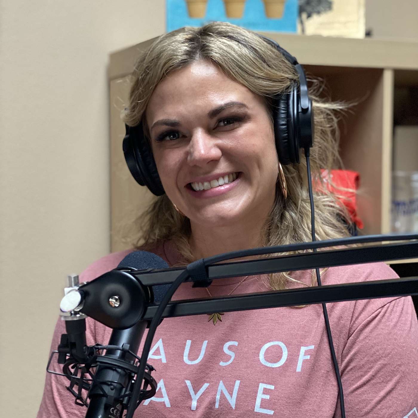 Mallett and Michelle on Dripping Springs Podcast