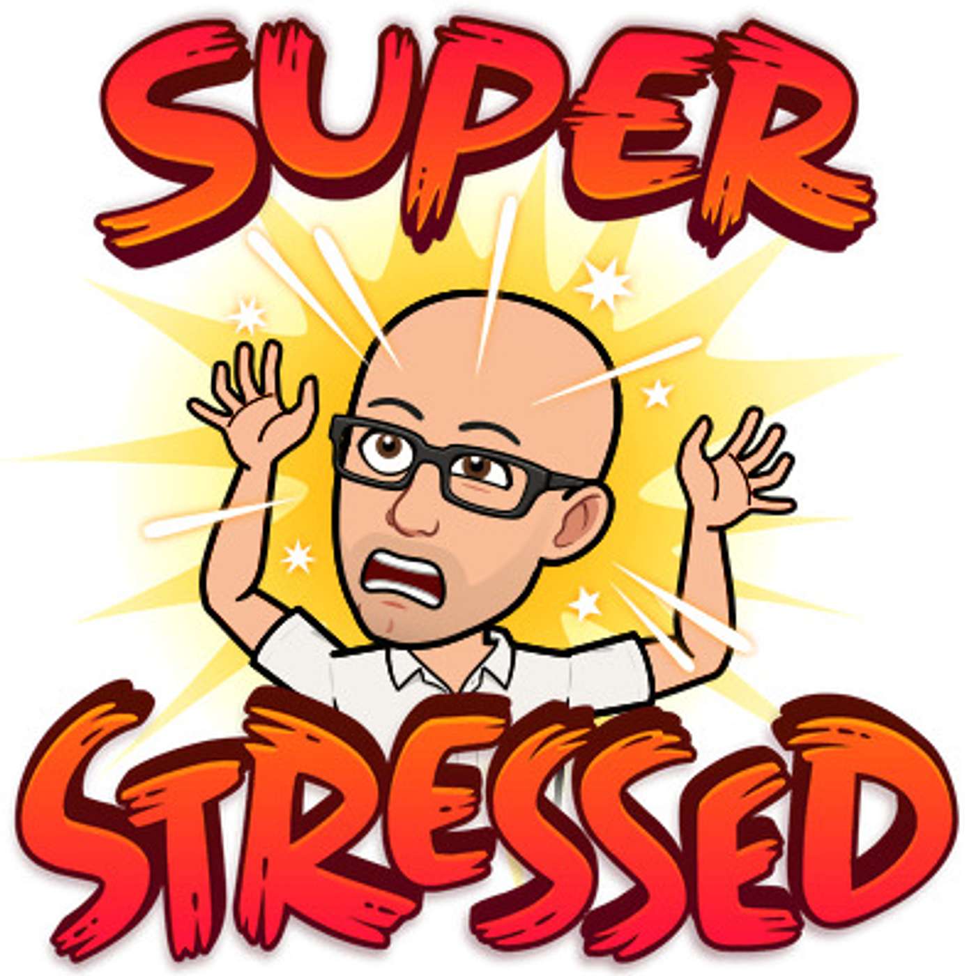 Ep#19 Top 10 tips to manage chronic stress and fight or flight