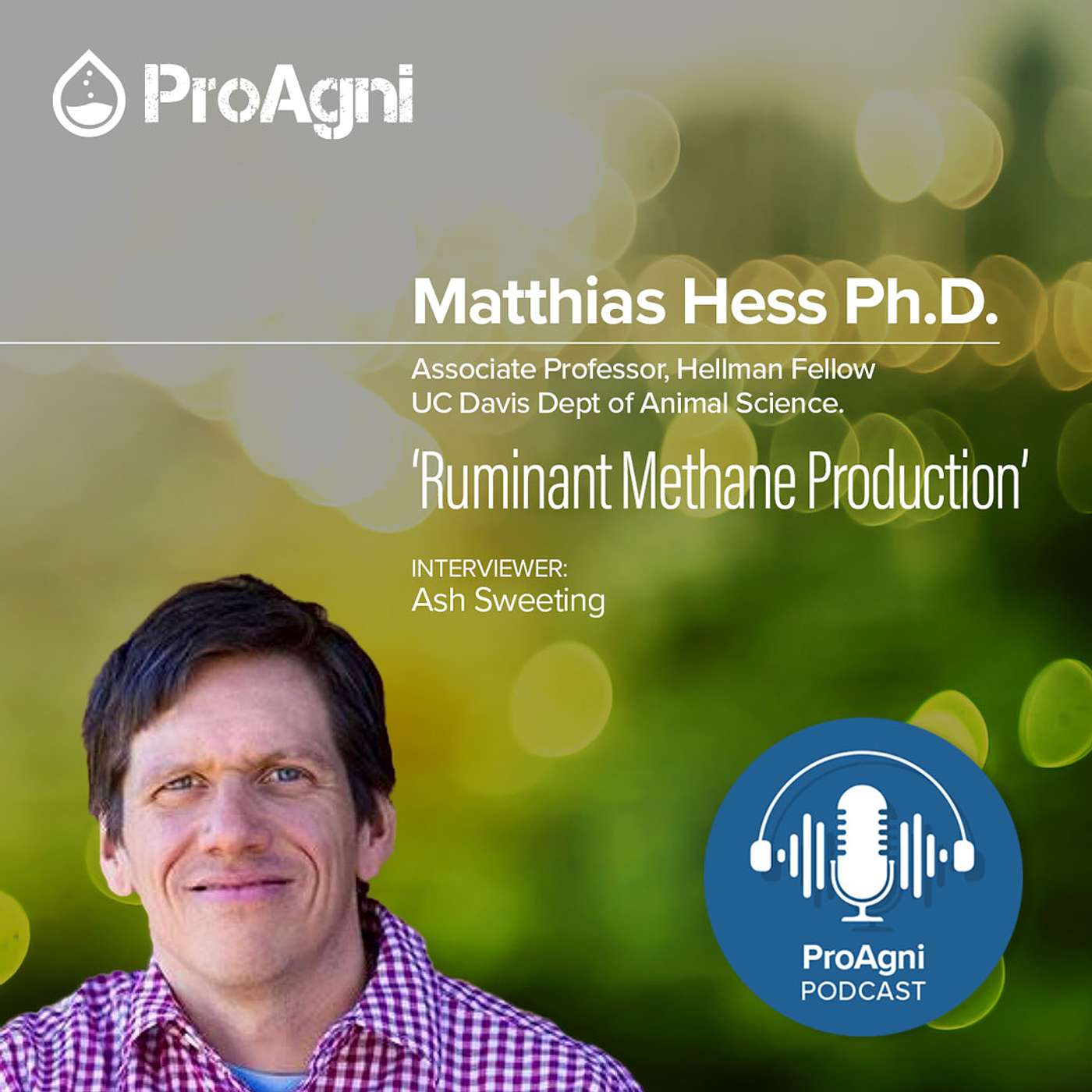 ProAgni Australia Podcast