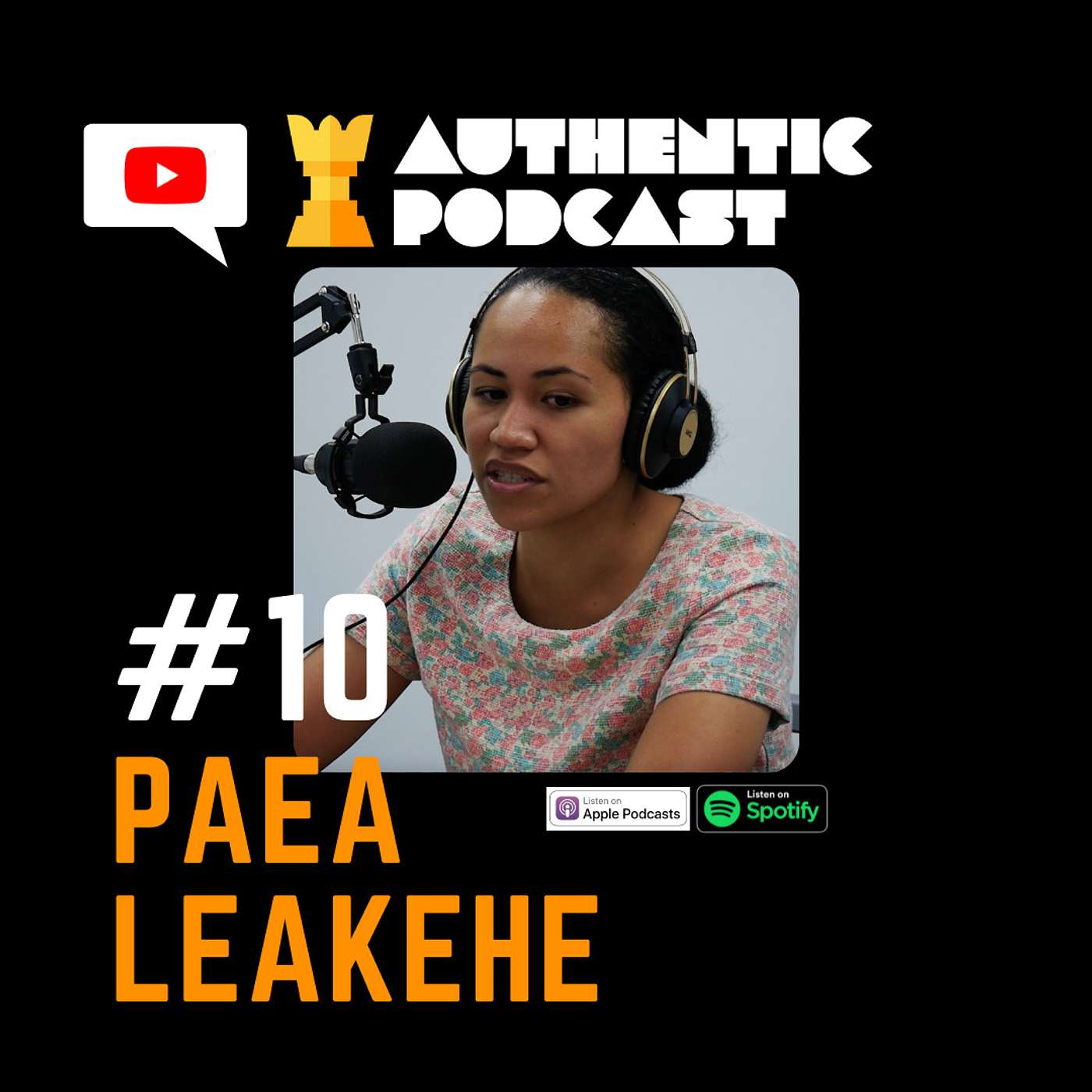 The Authentic Podcast with Brandon Young Yen