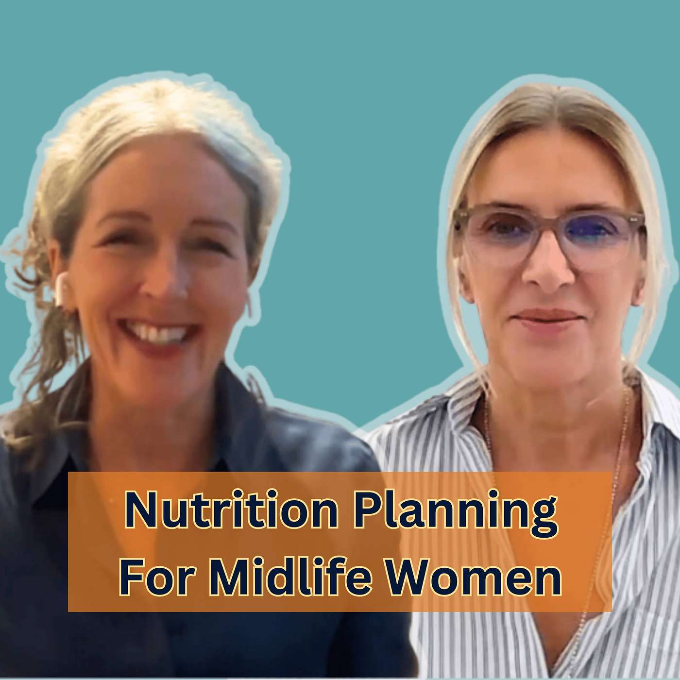 60. The Truth About Nutrition for Women Over 40 with Malin Garemo episode artwork