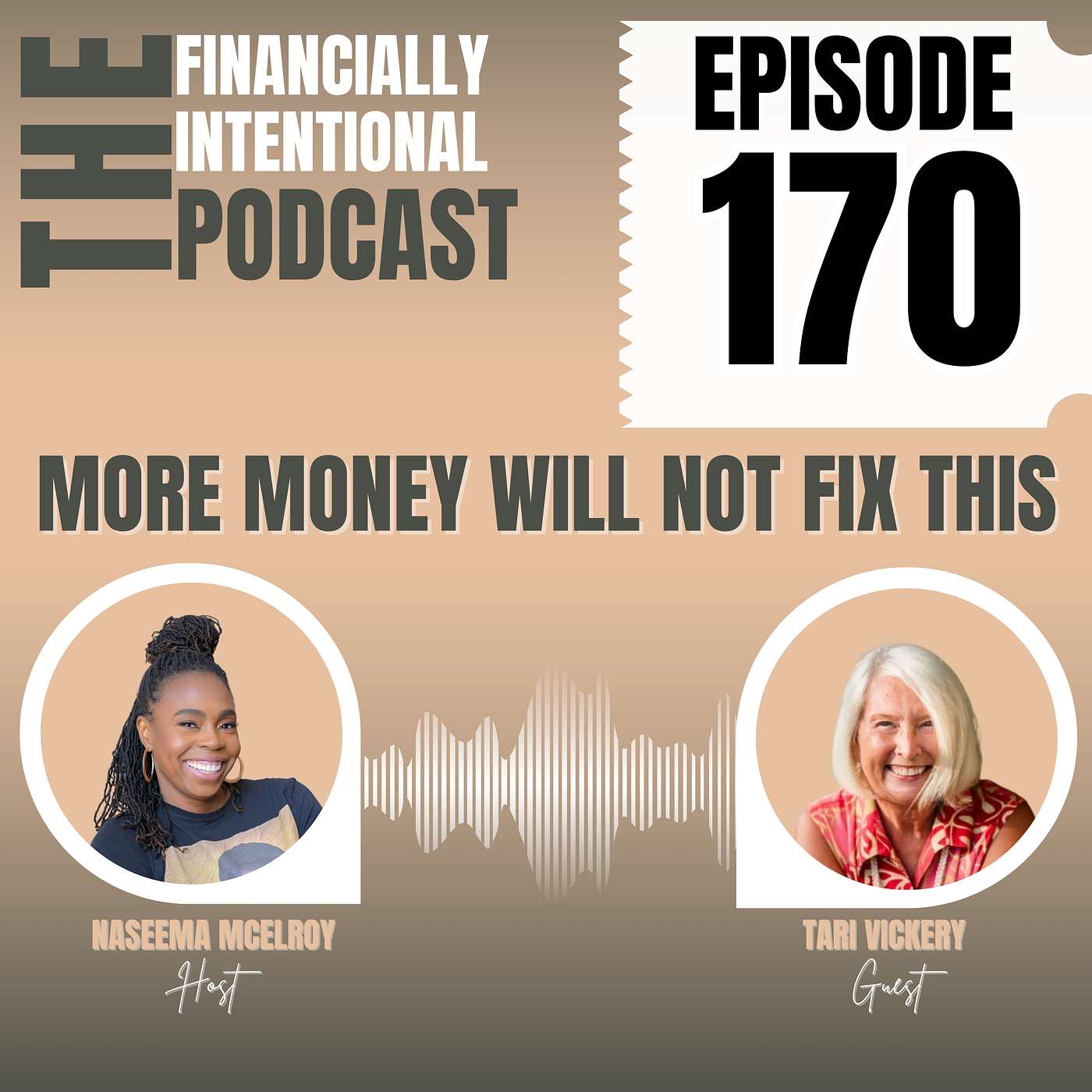 More Money Will Not Fix This - Episode 170 More Money Will Not Fix This - Episode 170