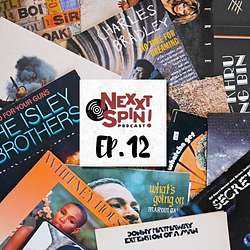 The Nexxt Spin Artwork