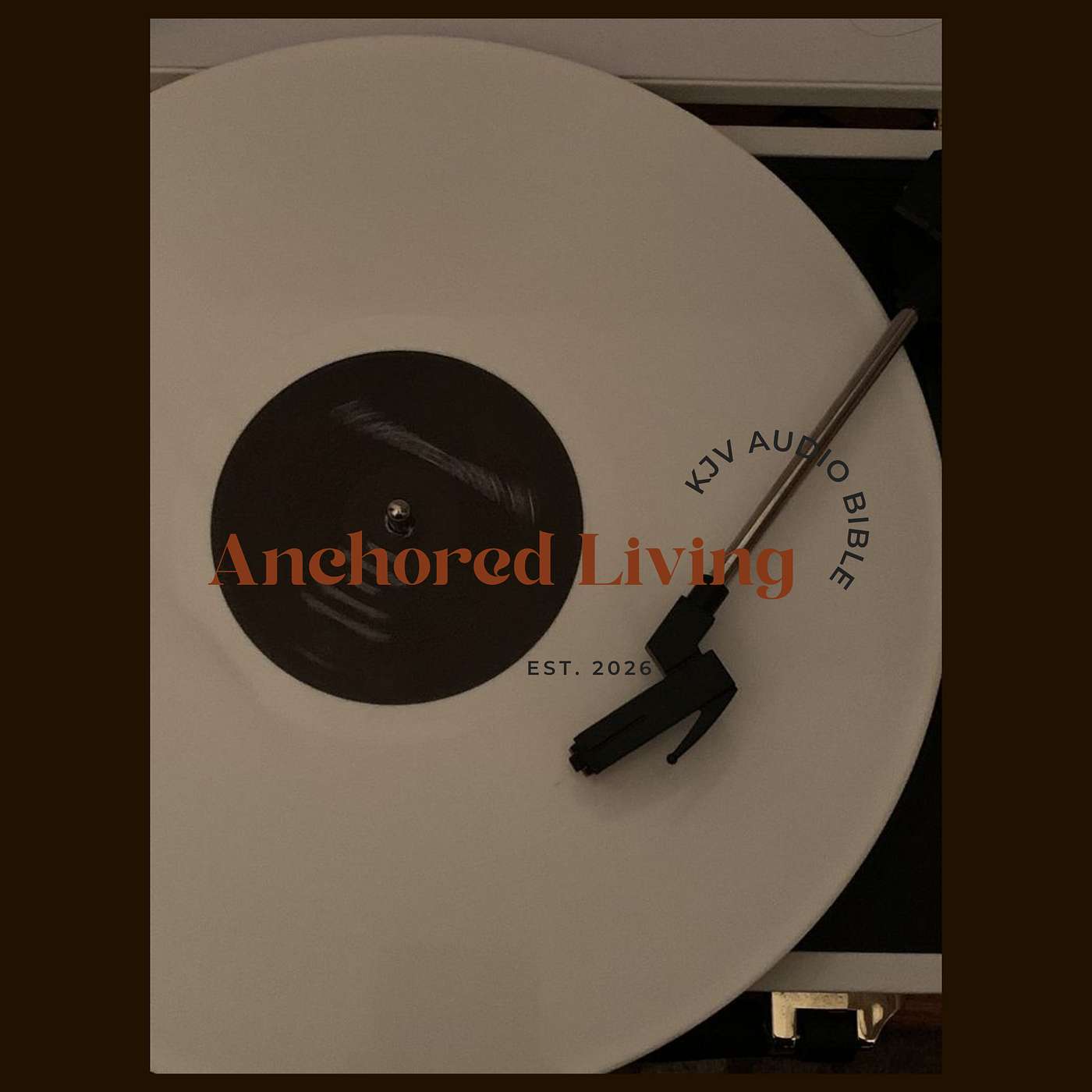 Anchored Living audio bible Podcast