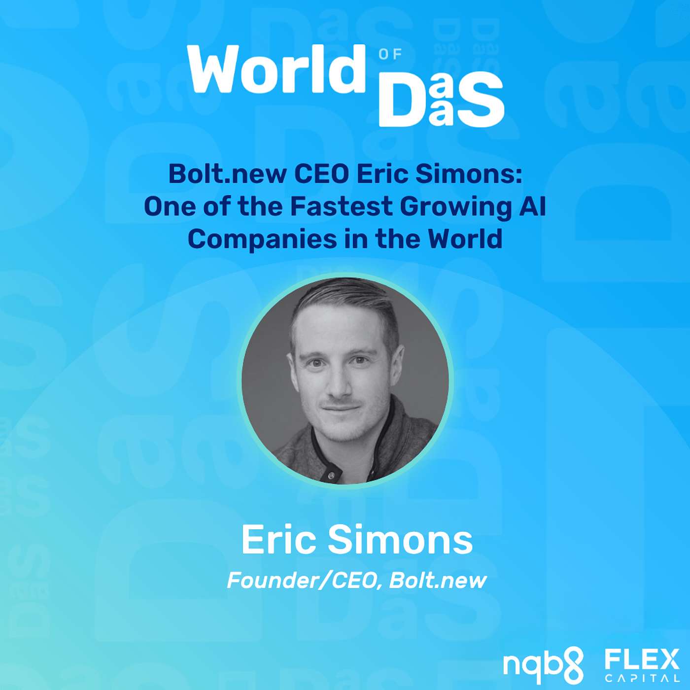 Bolt.new CEO Eric Simons — one of the fastest growing AI companies in the world Bolt.new CEO Eric Simons — one of the fastest growing AI companies in the world
