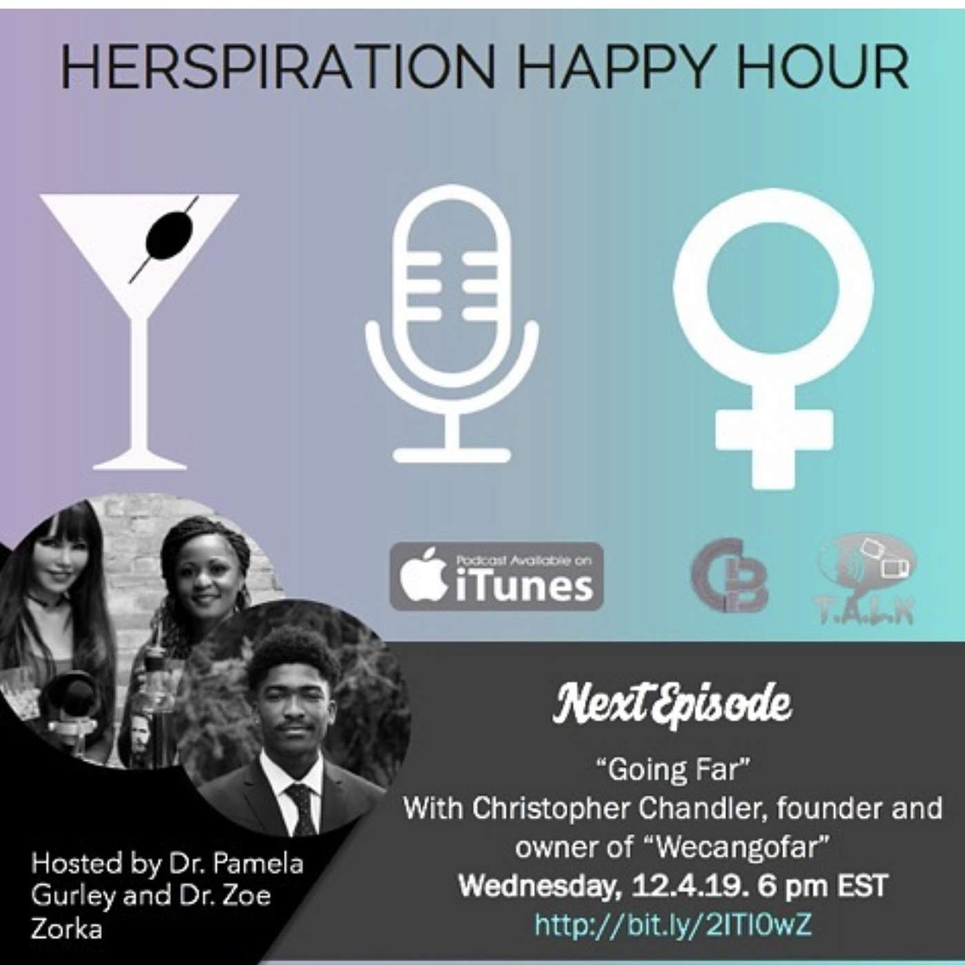 Herspiration Happy Hour